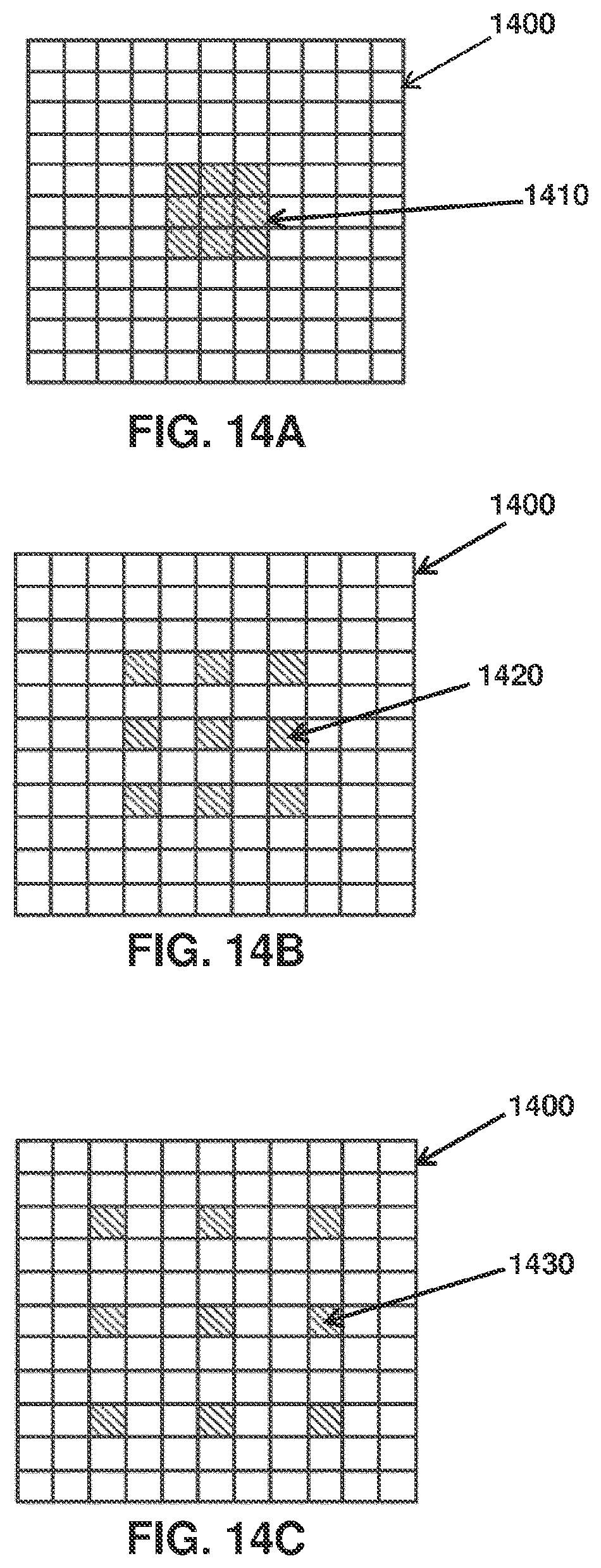 Patent US11847570 Figure 11 – Deep learning for semantic segmentation of pattern