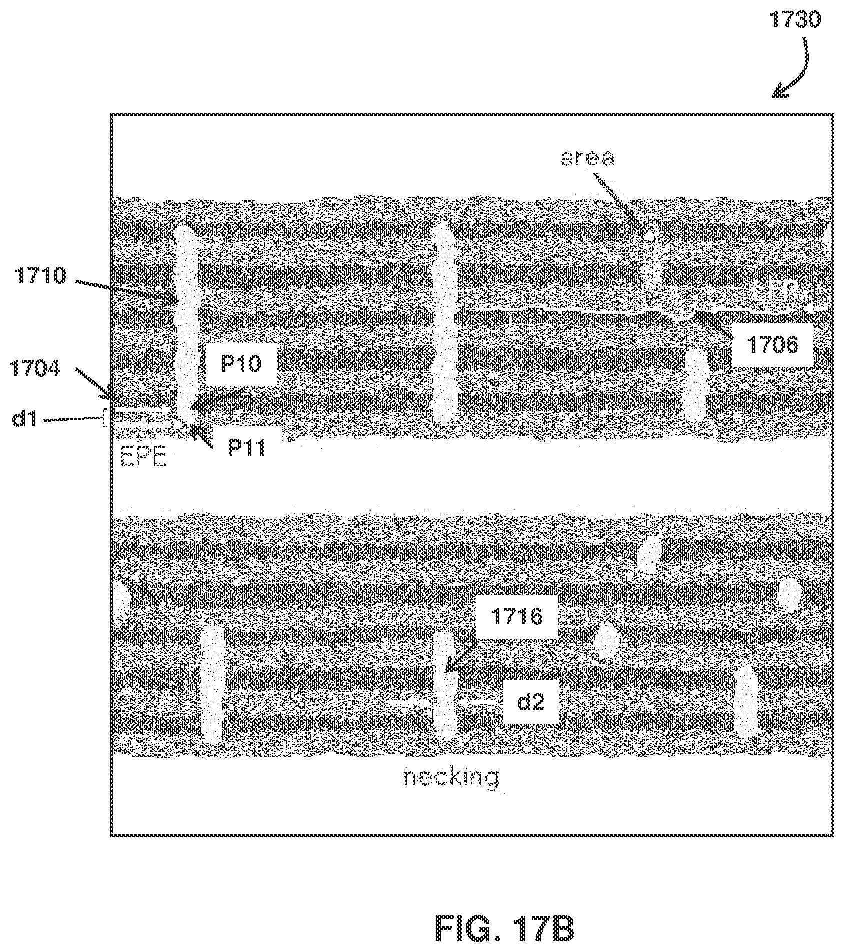 Patent US11847570 Figure 15 – Deep learning for semantic segmentation of pattern