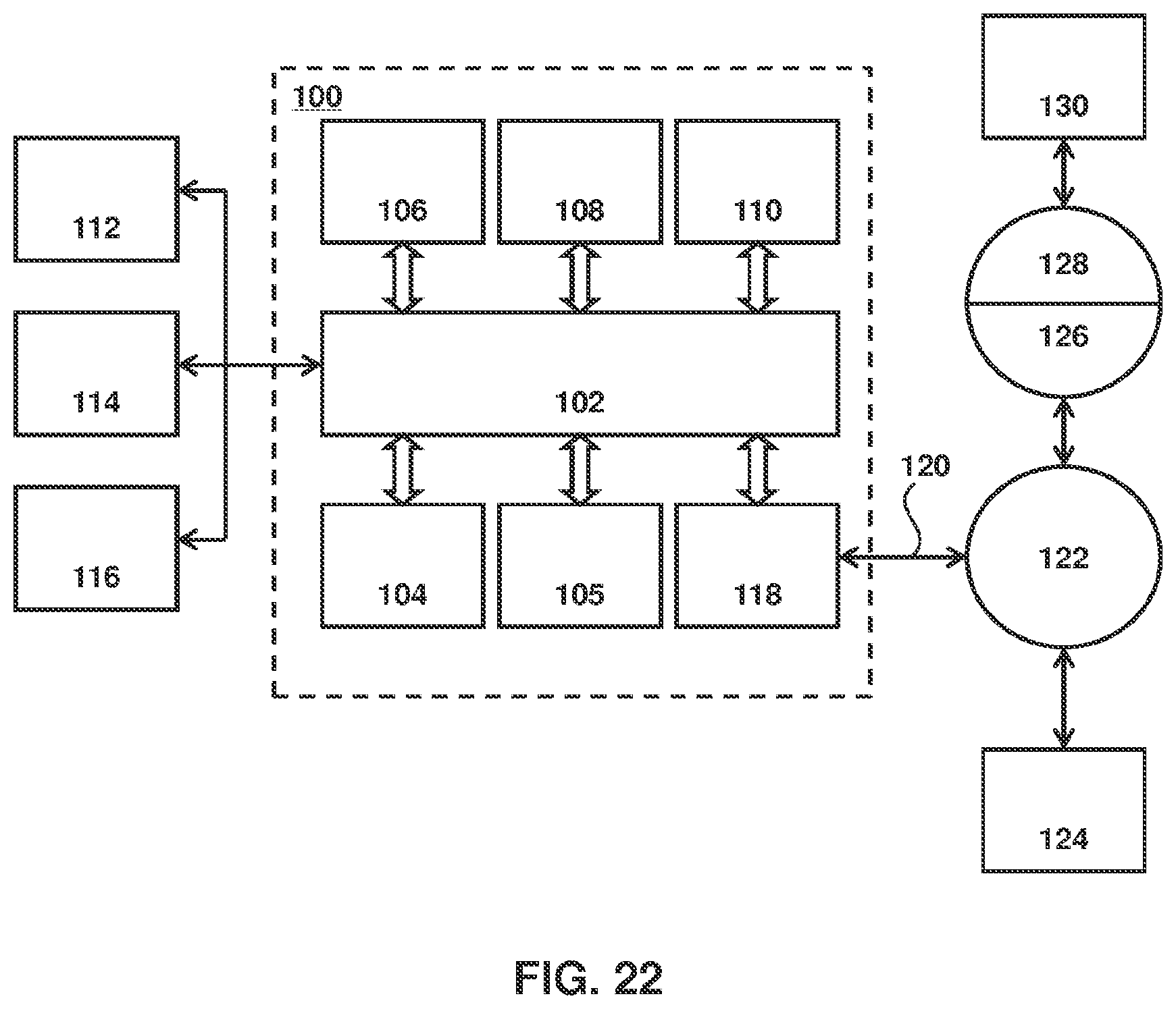 Patent US11847570 Figure 19 – Deep learning for semantic segmentation of pattern