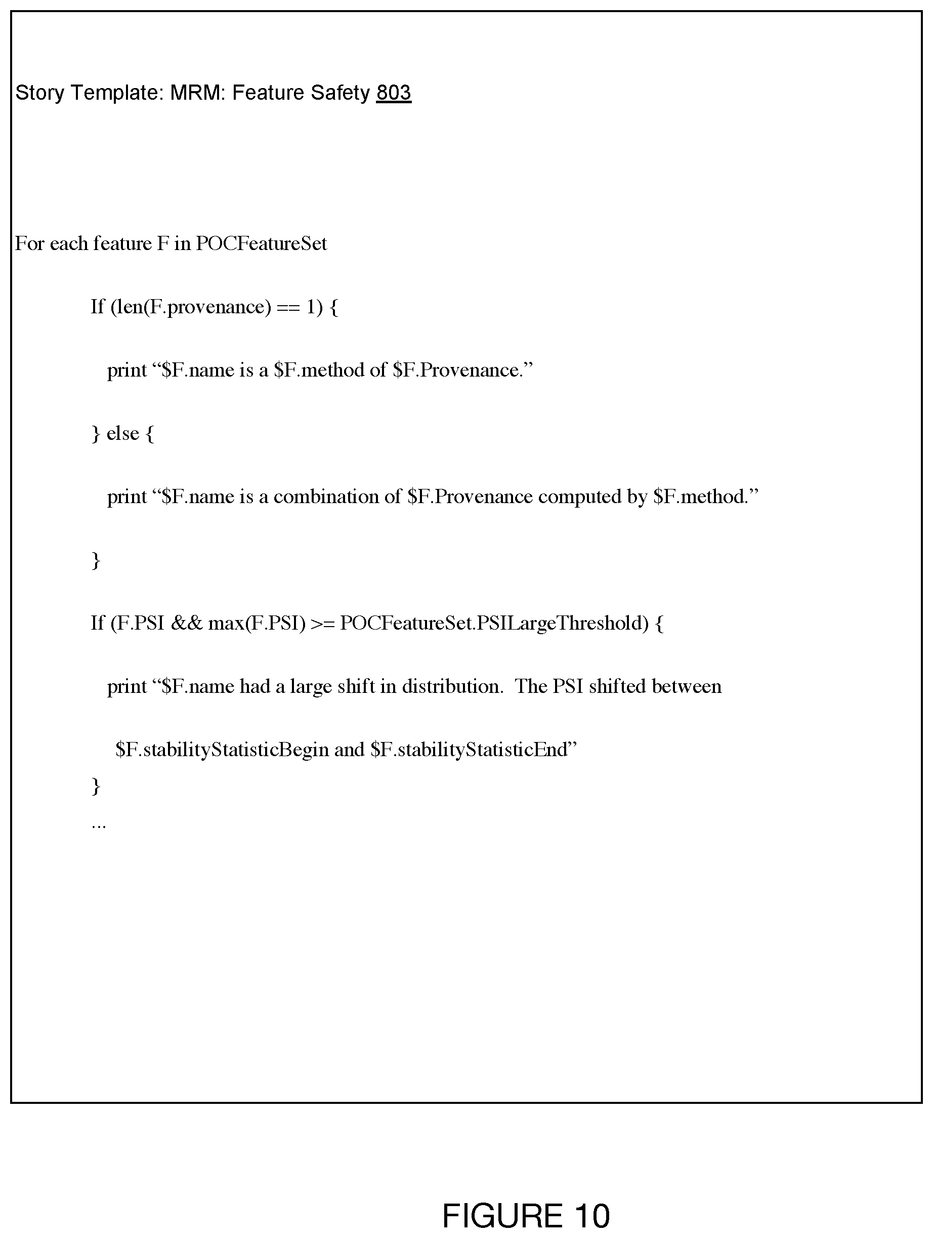 Patent US11847574 Figure 11 – Systems and methods for enriching modeling tools and infrastructure with semantics