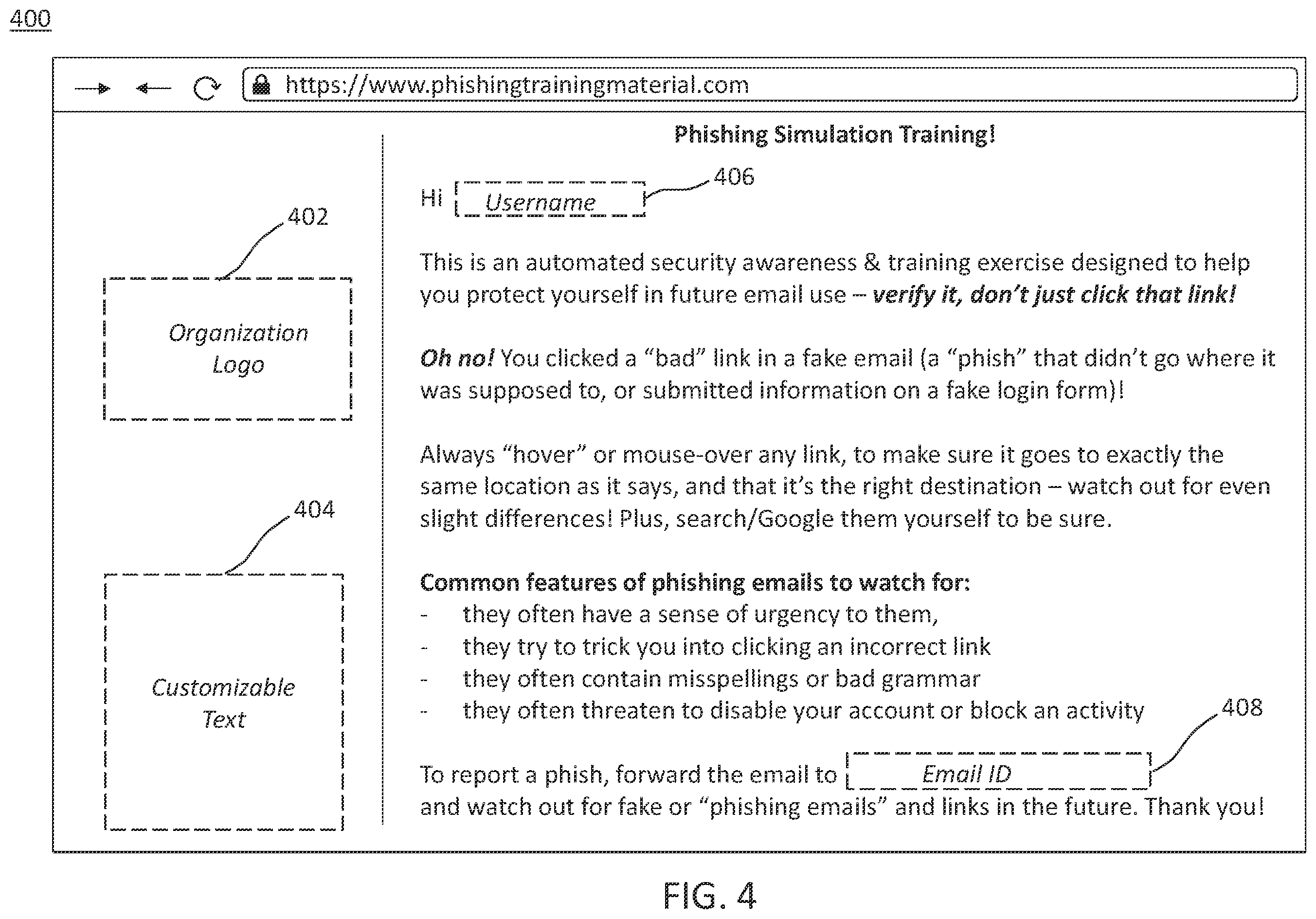Patent US11847579 Figure 7 – Systems and methods for adaptation of SCORM packages at runtime with an extended LMS