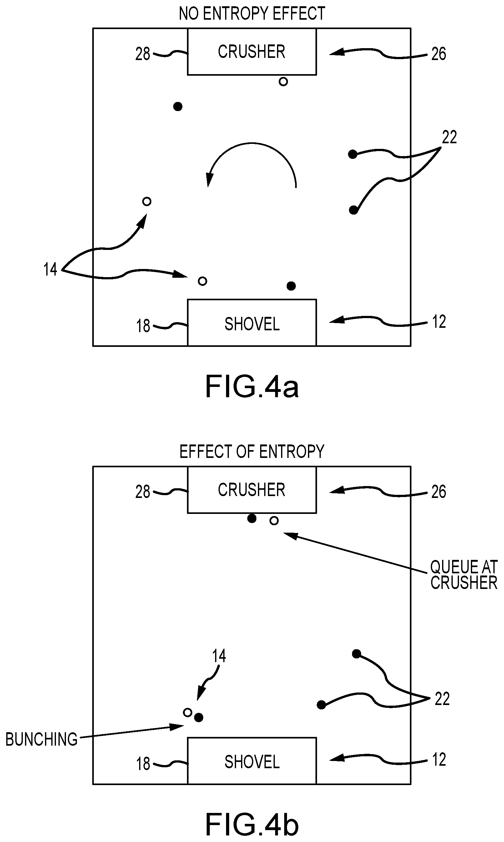 Patent US11847595 Figure 4 – Methods and systems for deploying equipment required to meet defined production targets