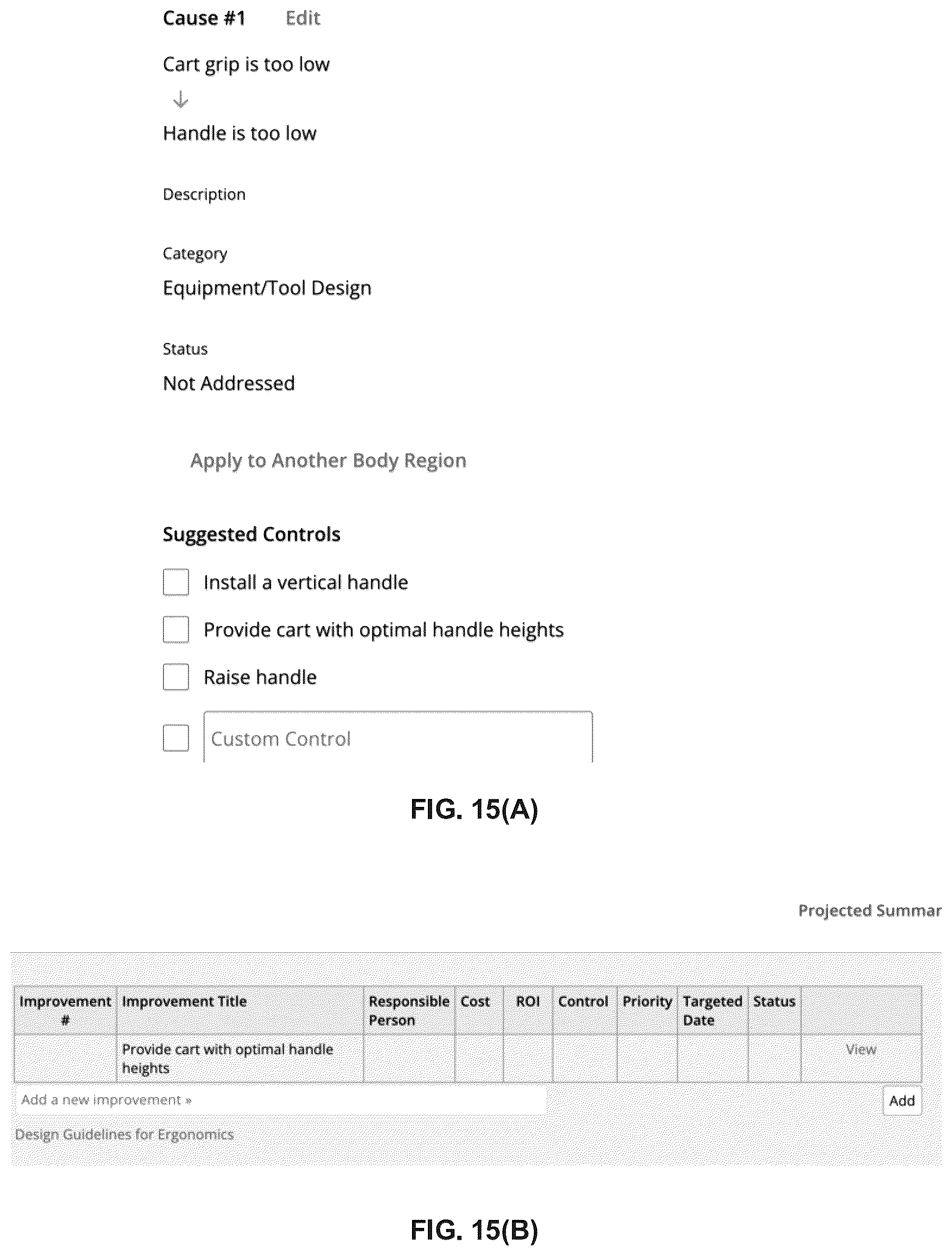 Patent US11847600 Figure 12 – Method and system for industrial ergonomics risk root-cause analysis and management using artificial intelligence oriented natural language processing techniques