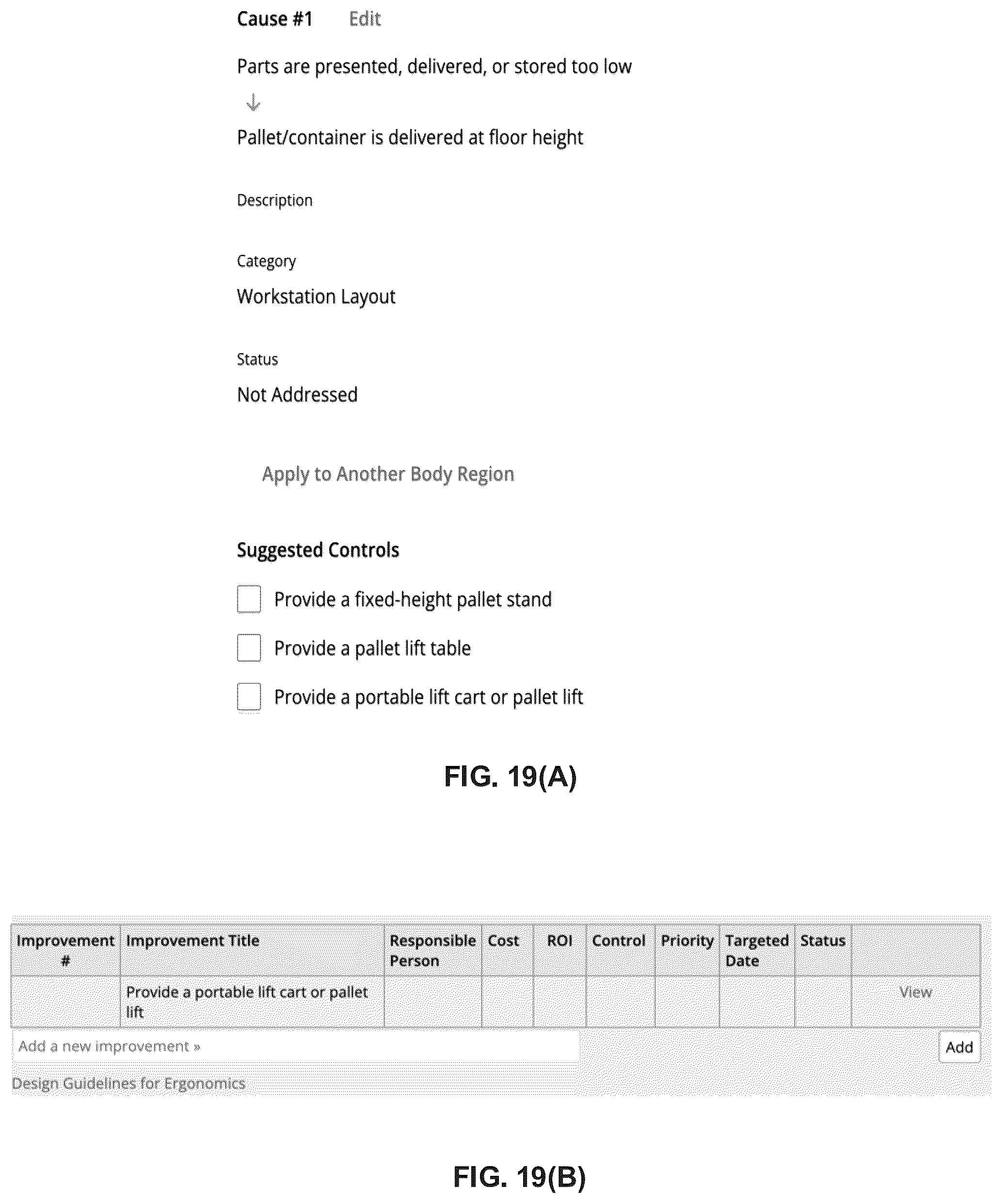 Patent US11847600 Figure 16 – Method and system for industrial ergonomics risk root-cause analysis and management using artificial intelligence oriented natural language processing techniques