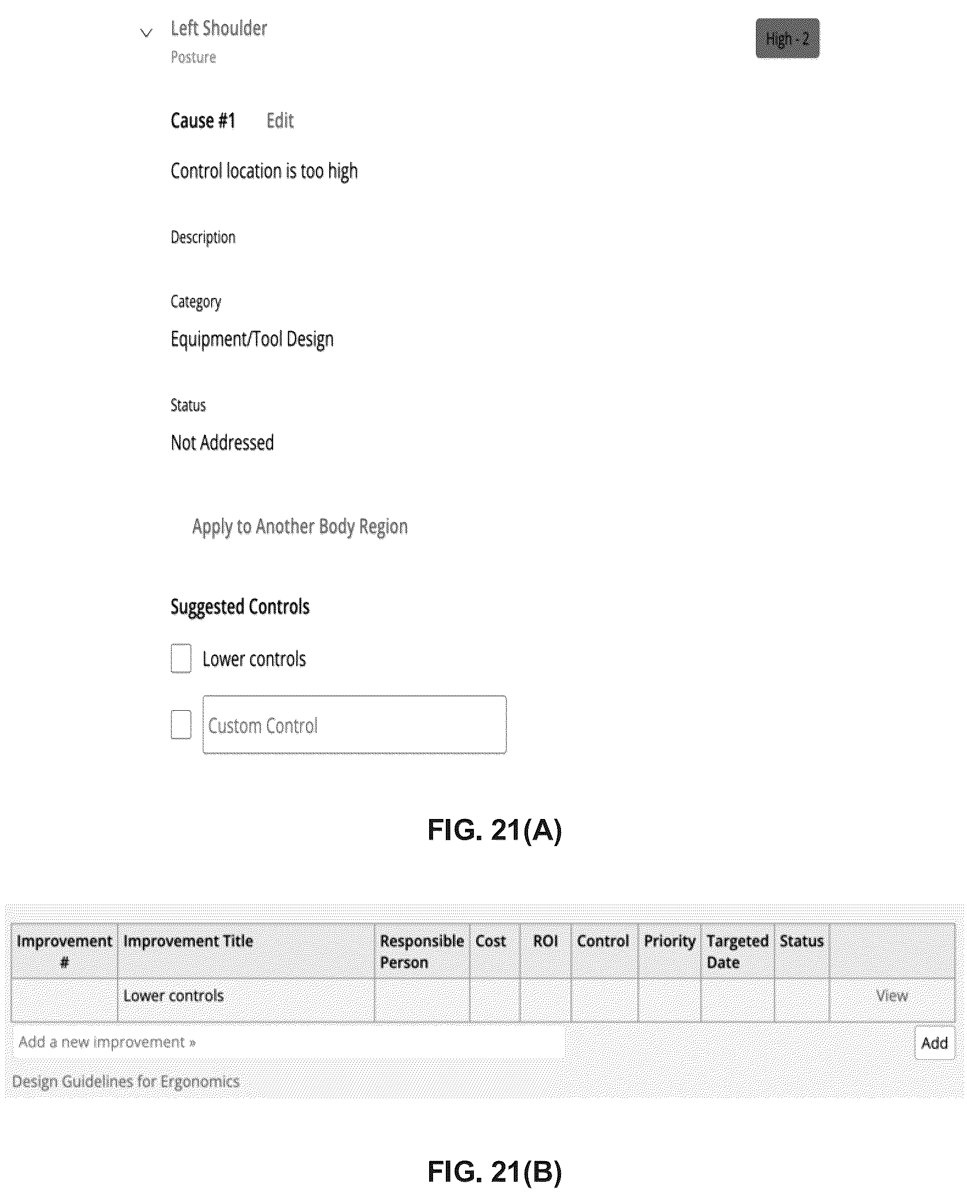 Patent US11847600 Figure 18 – Method and system for industrial ergonomics risk root-cause analysis and management using artificial intelligence oriented natural language processing techniques