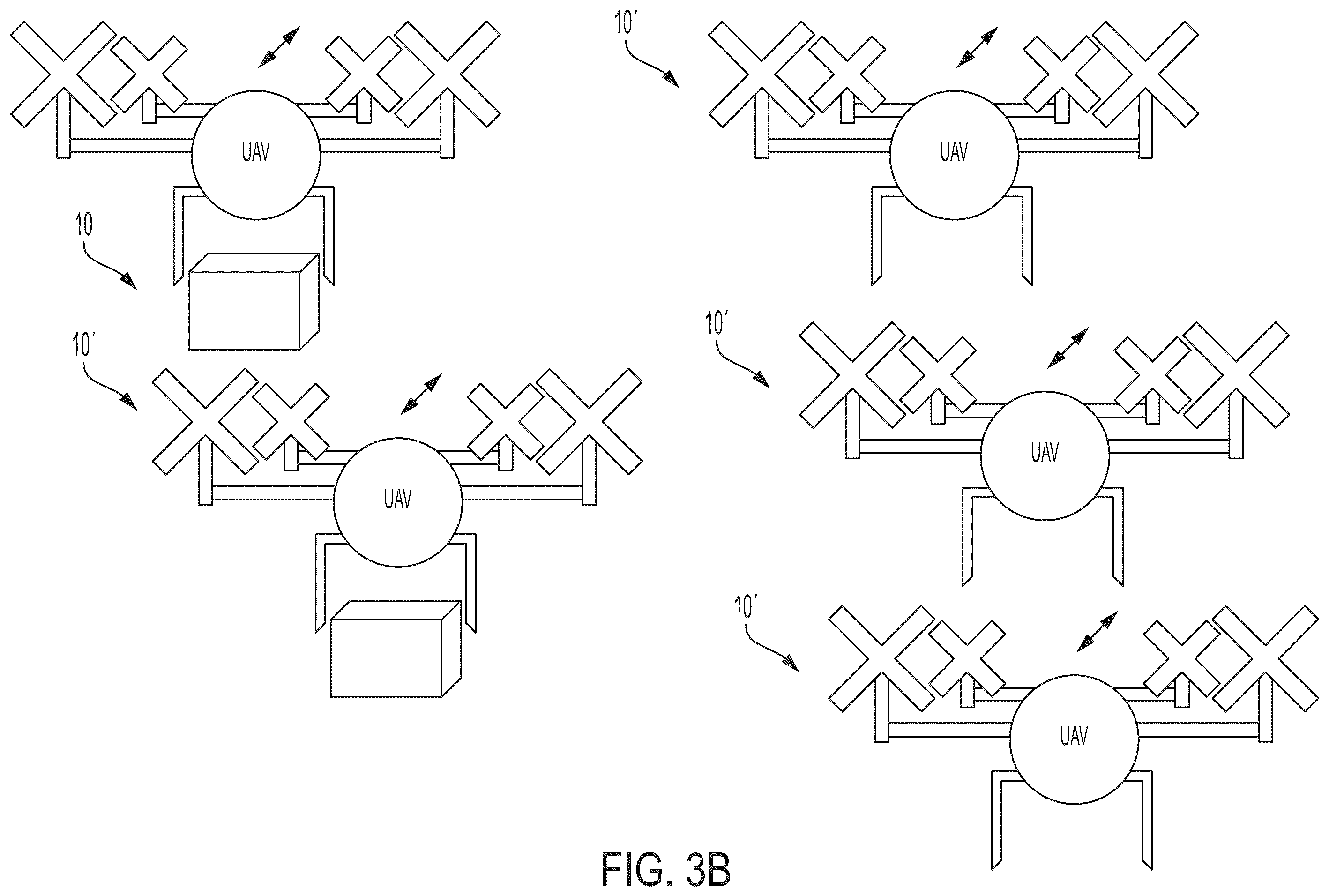 Patent US11847604 Figure 4 – System and method for secure delivery of a medication package using unmanned aerial vehicles