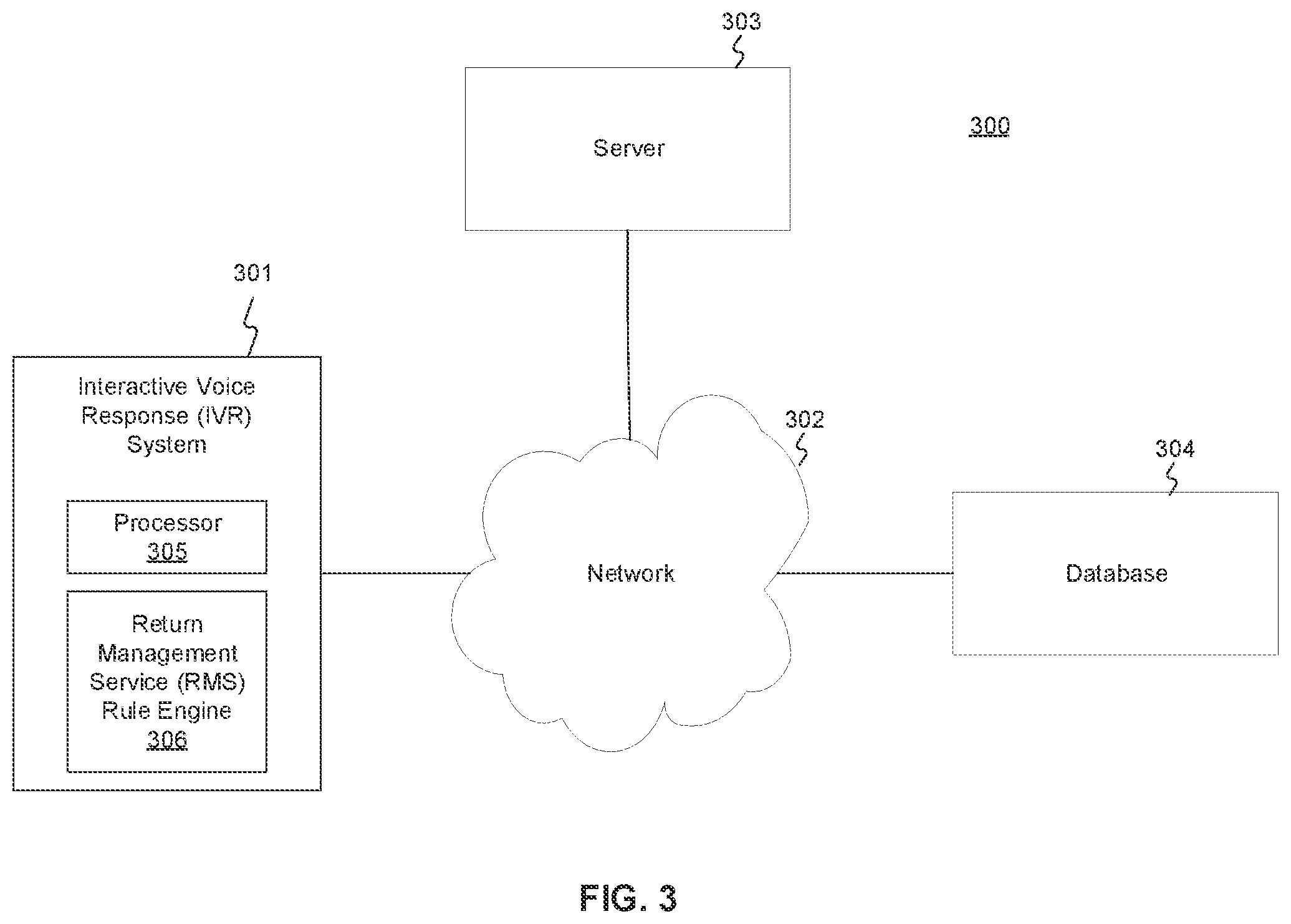 Patent US11847608 Figure 7 – Systems and methods for call deflection for product return or exchange
