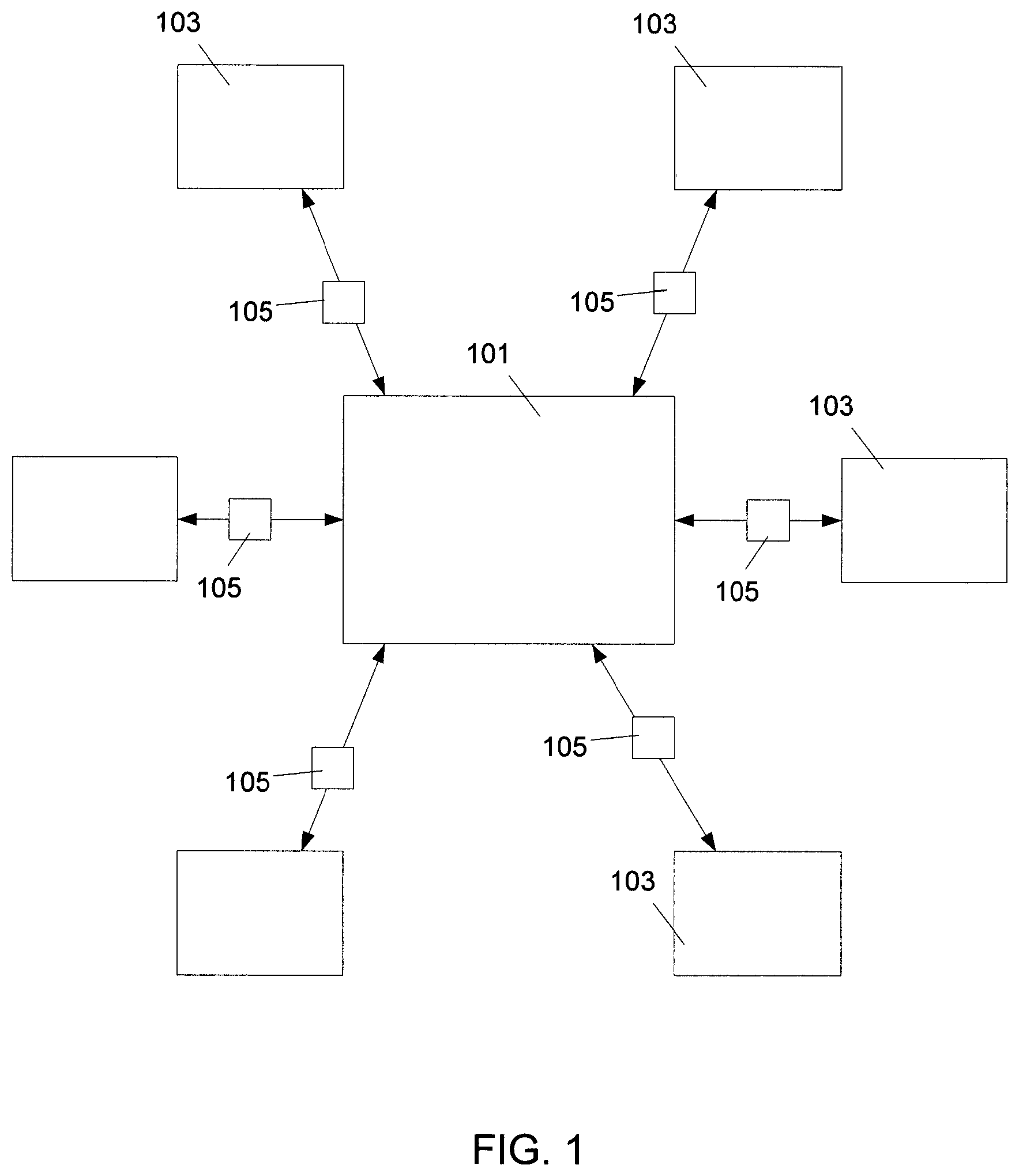 Patent US11847610 — Product storage and retrieval — Figure 1