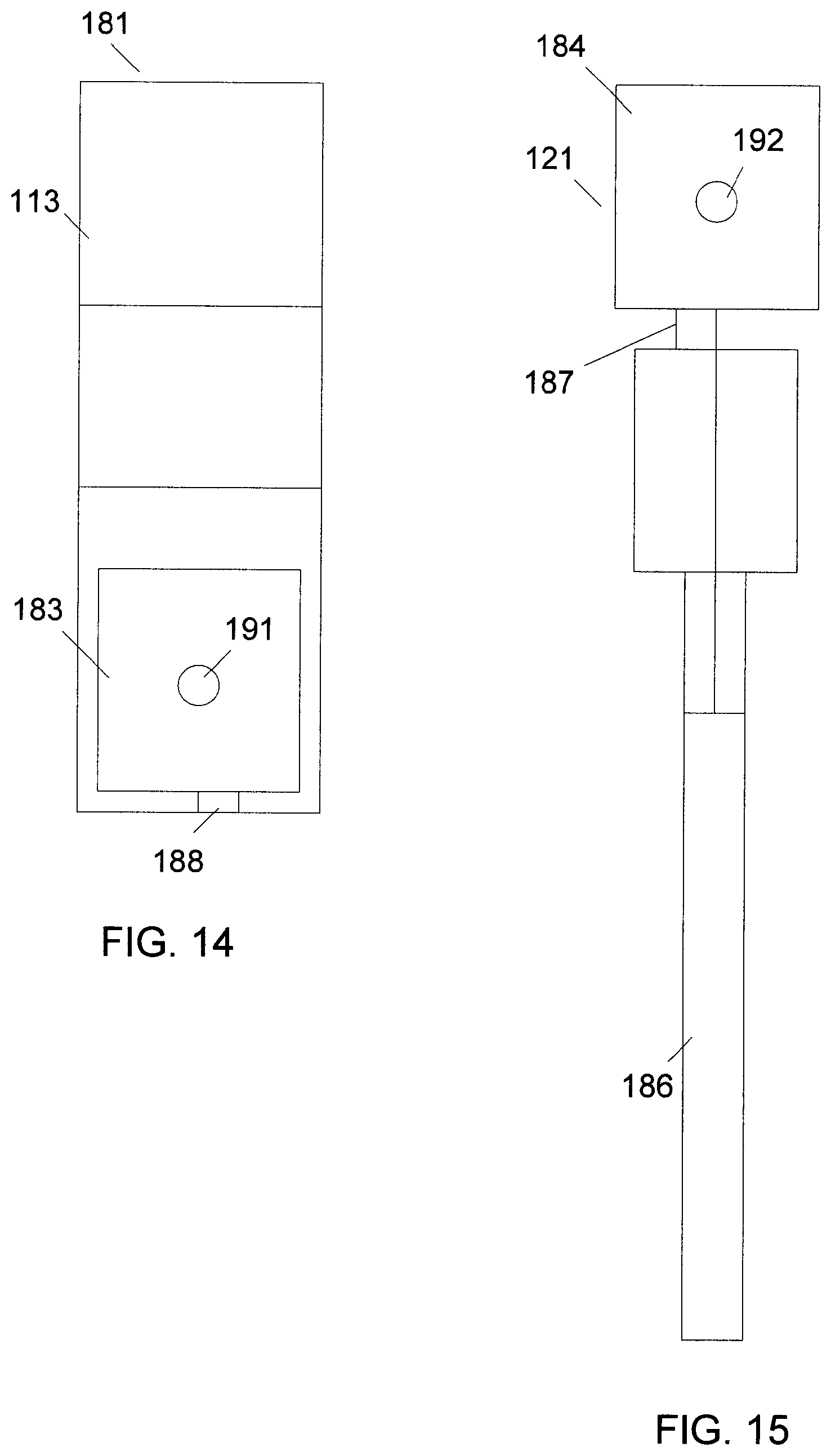 Patent US11847610 Figure 14 – Product storage and retrieval