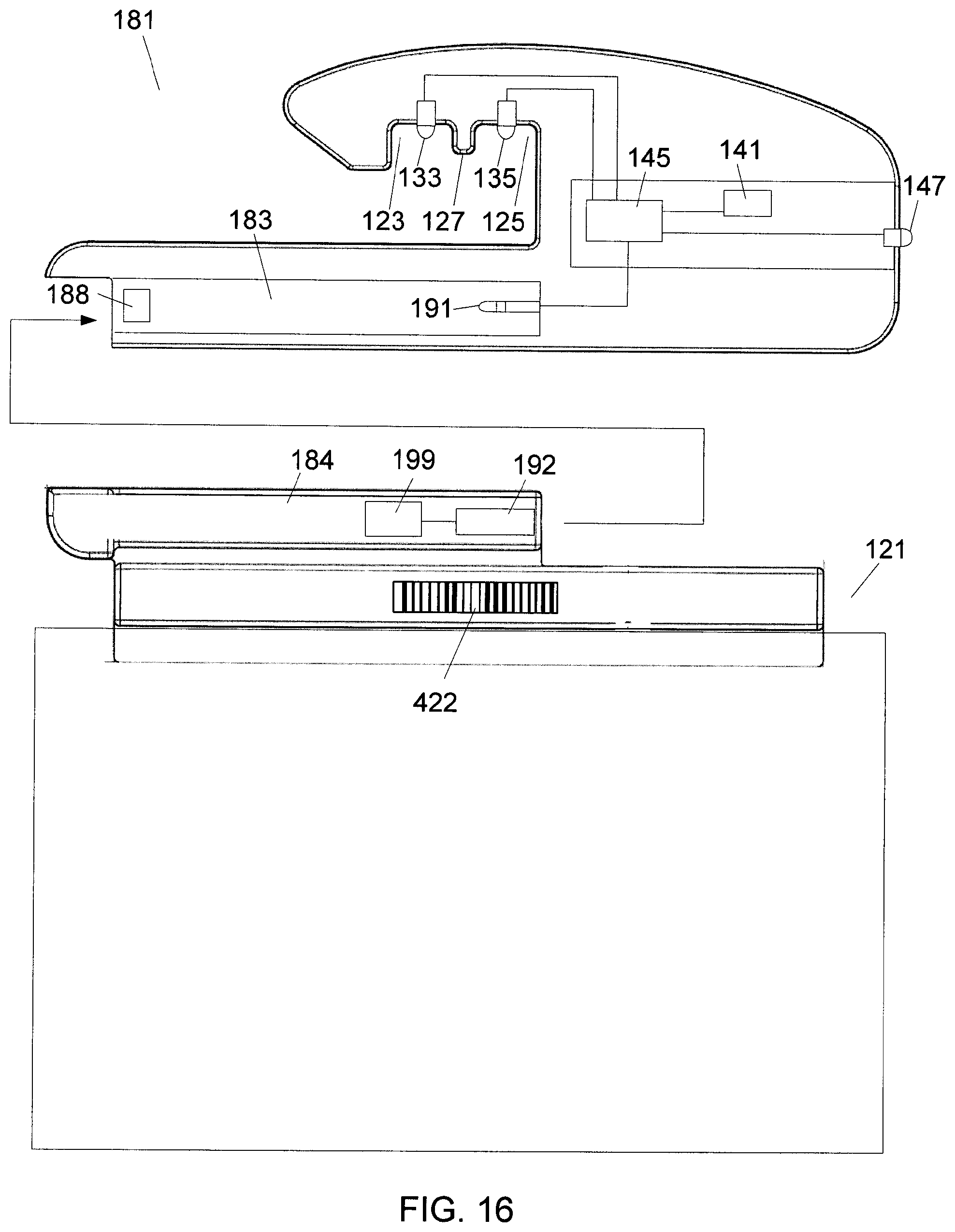 Patent US11847610 Figure 15 – Product storage and retrieval
