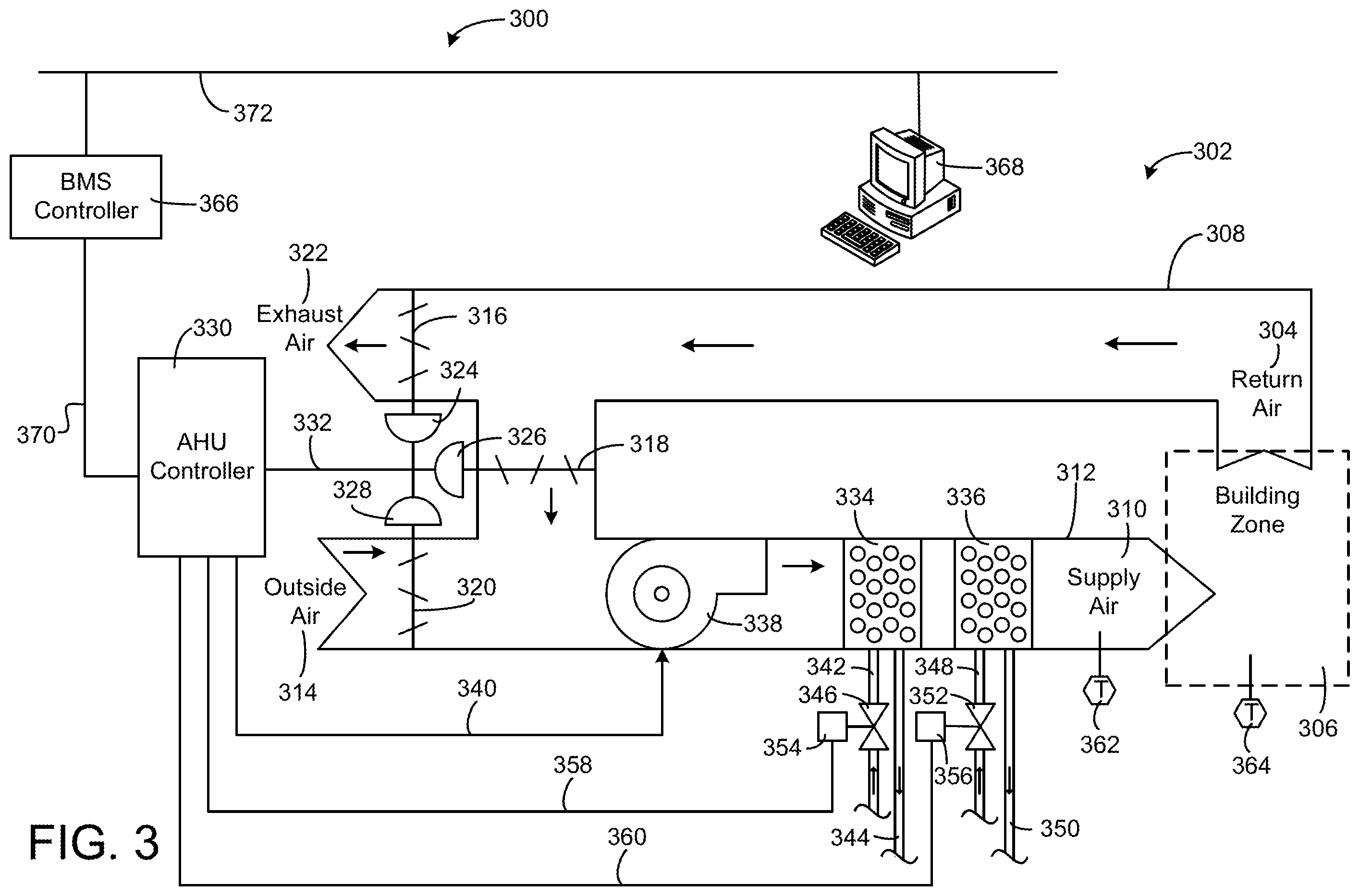 Patent US11847617 Figure 3 – Model predictive maintenance system with financial analysis functionality