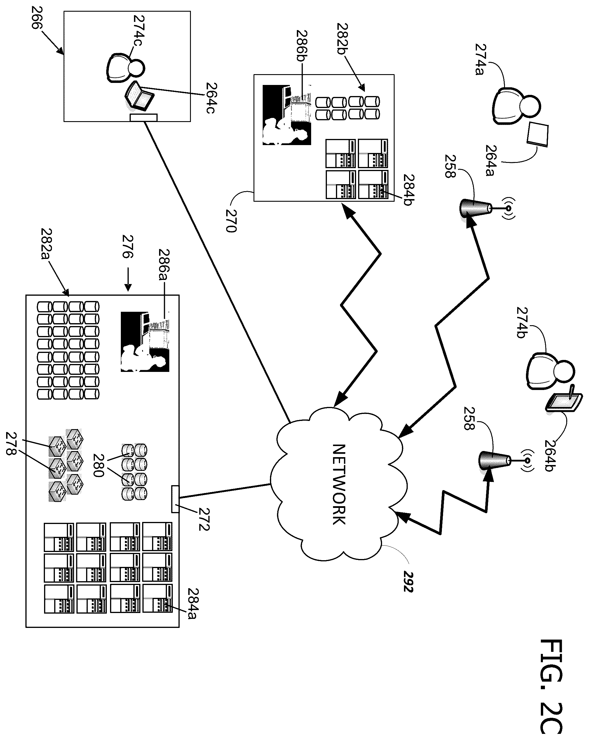 Patent US11847618 Figure 4 – Gaming service automation machine with kiosk services