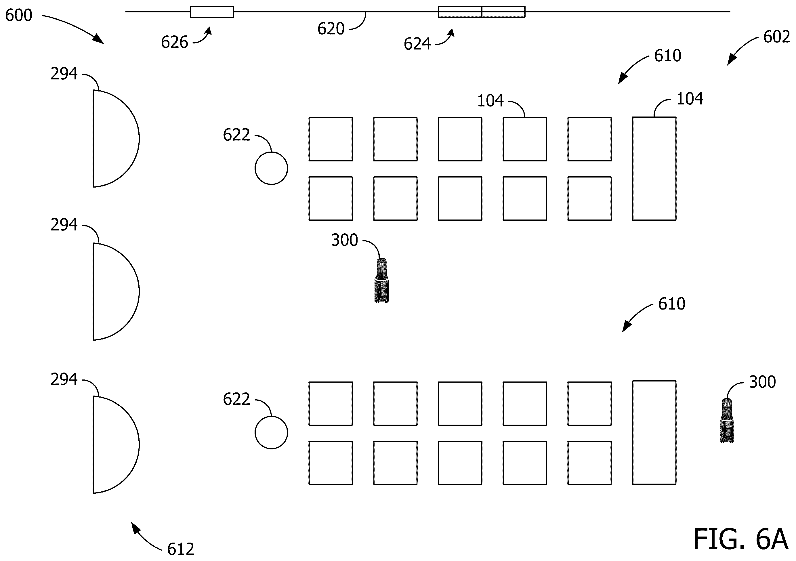 Patent US11847618 Figure 10 – Gaming service automation machine with kiosk services