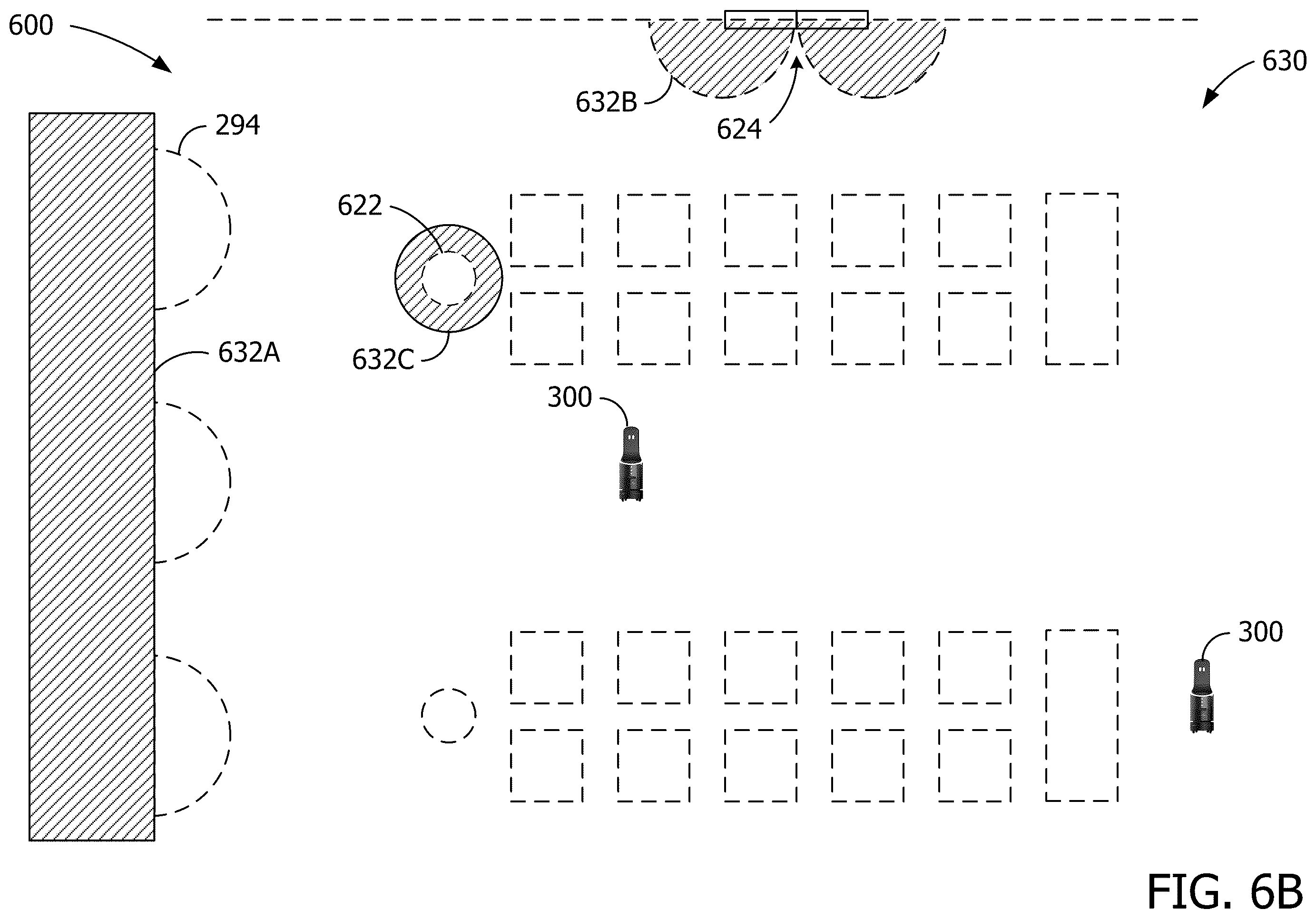 Patent US11847618 Figure 11 – Gaming service automation machine with kiosk services
