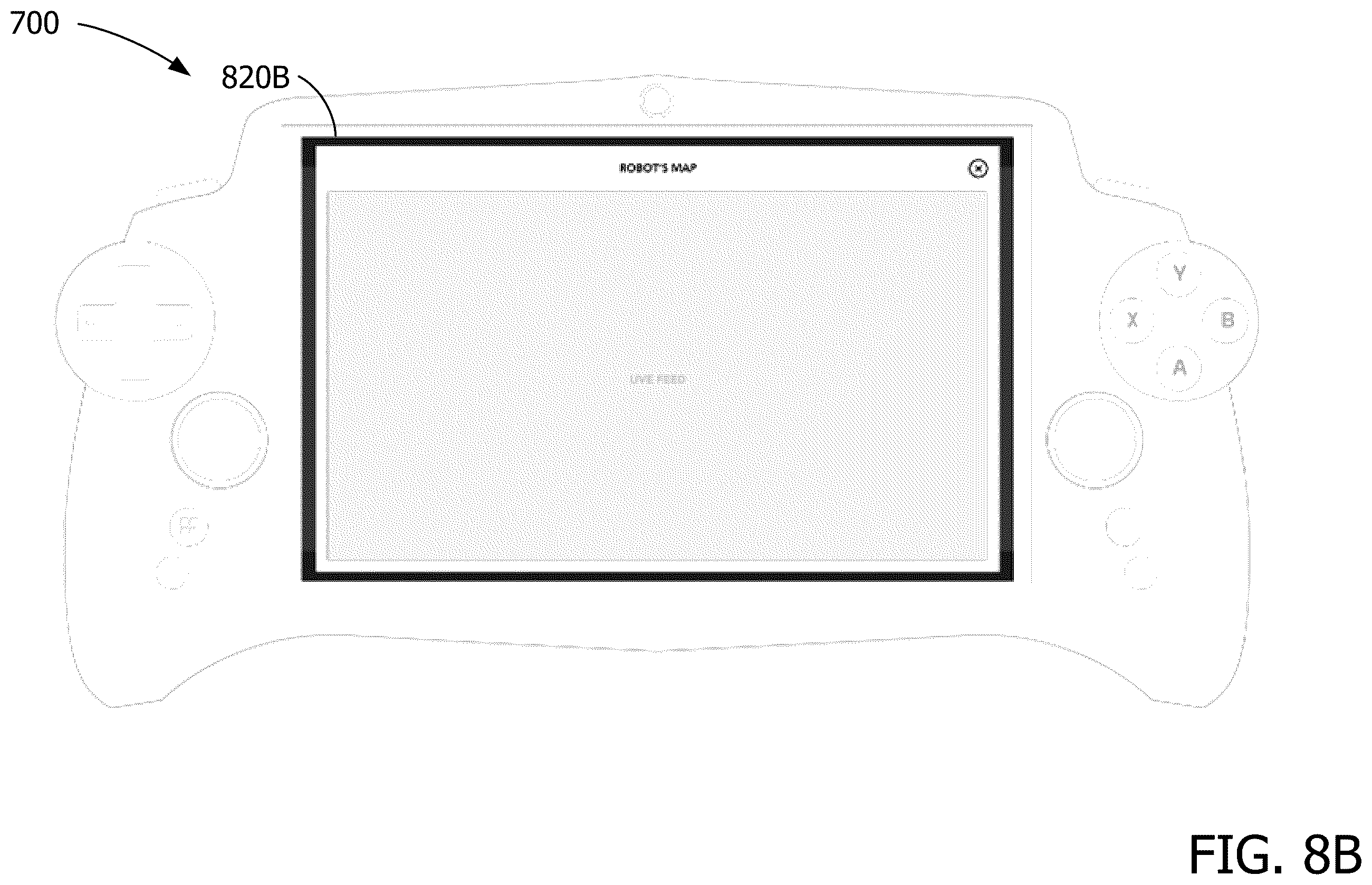 Patent US11847618 Figure 15 – Gaming service automation machine with kiosk services