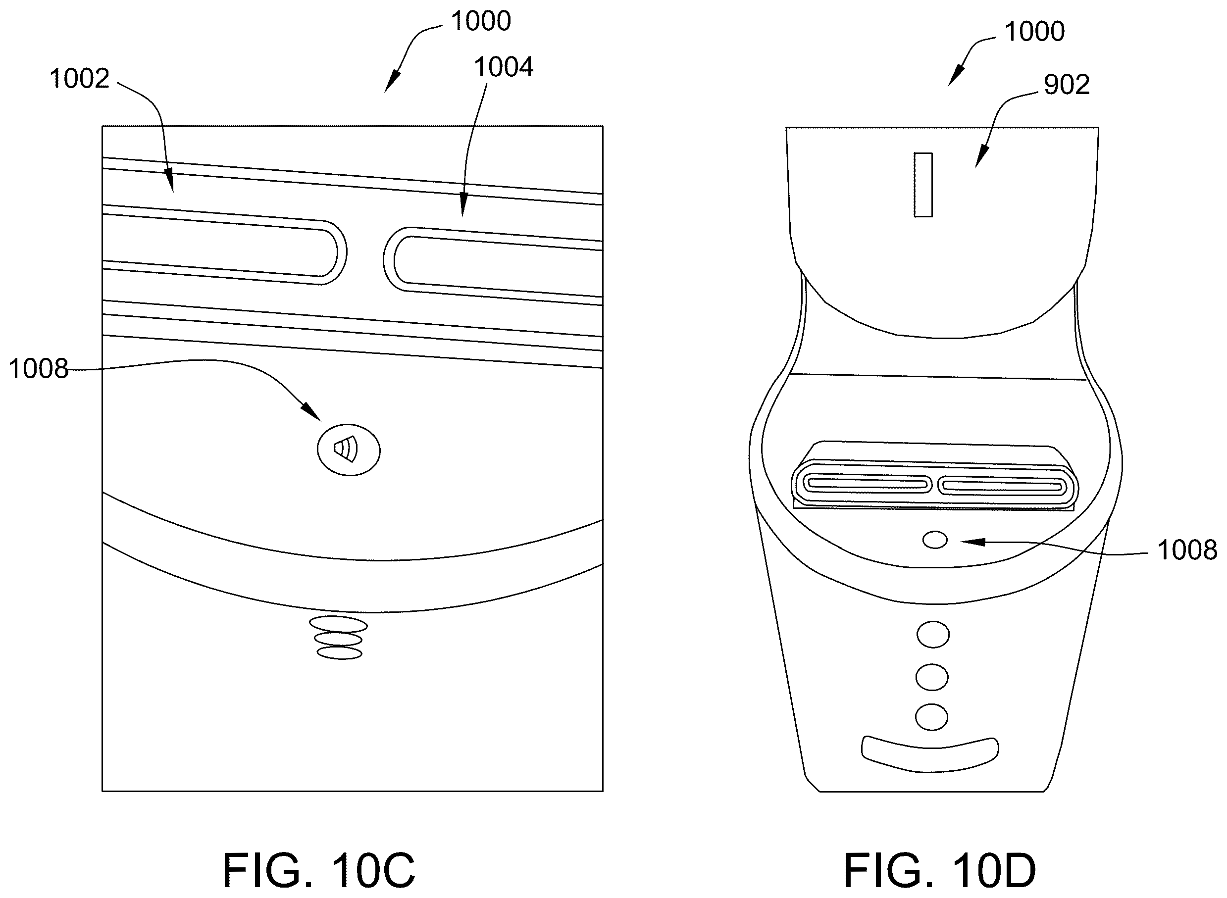 Patent US11847618 Figure 20 – Gaming service automation machine with kiosk services