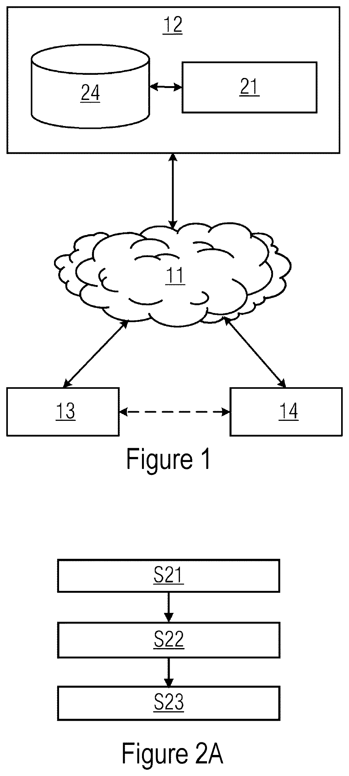 Patent US11847619 Figure 1 – System-state monitoring method and device and storage medium