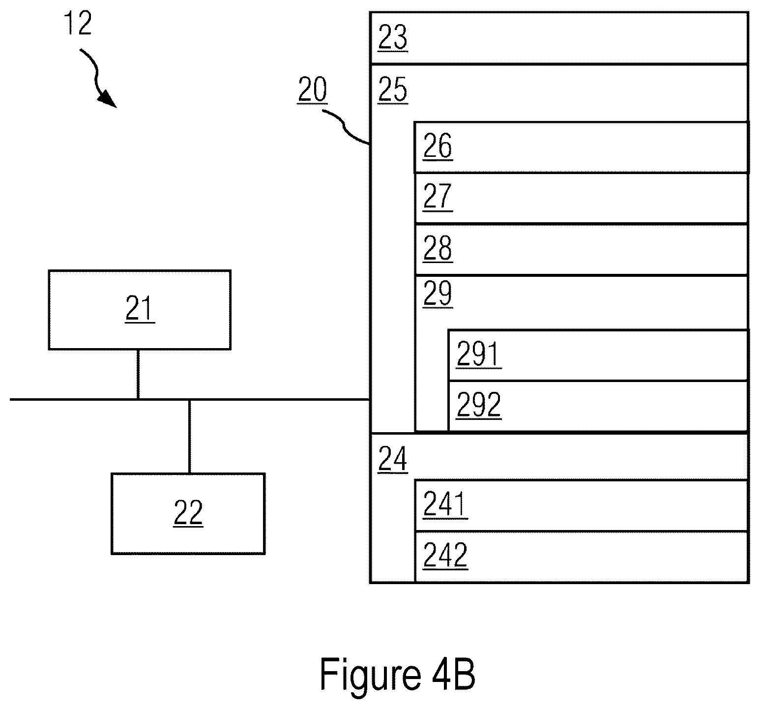 Patent US11847619 Figure 4 – System-state monitoring method and device and storage medium