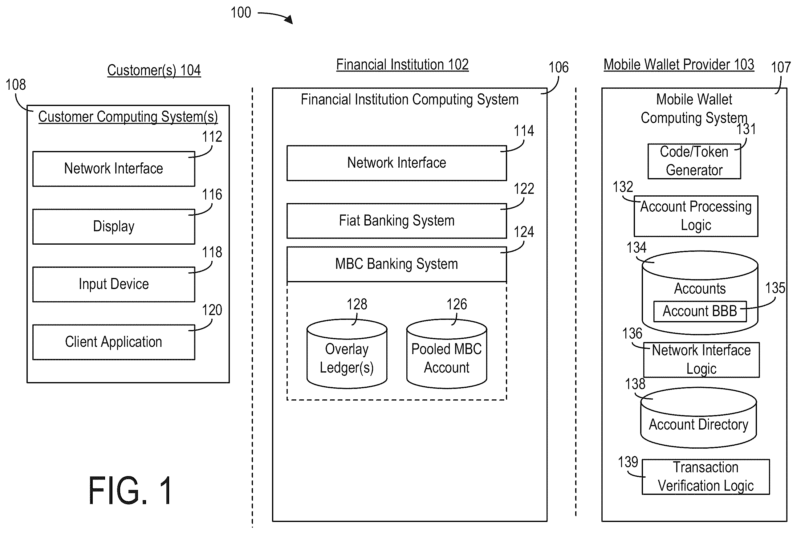 Patent US11847620 Figure 1 – Math based currency credit card