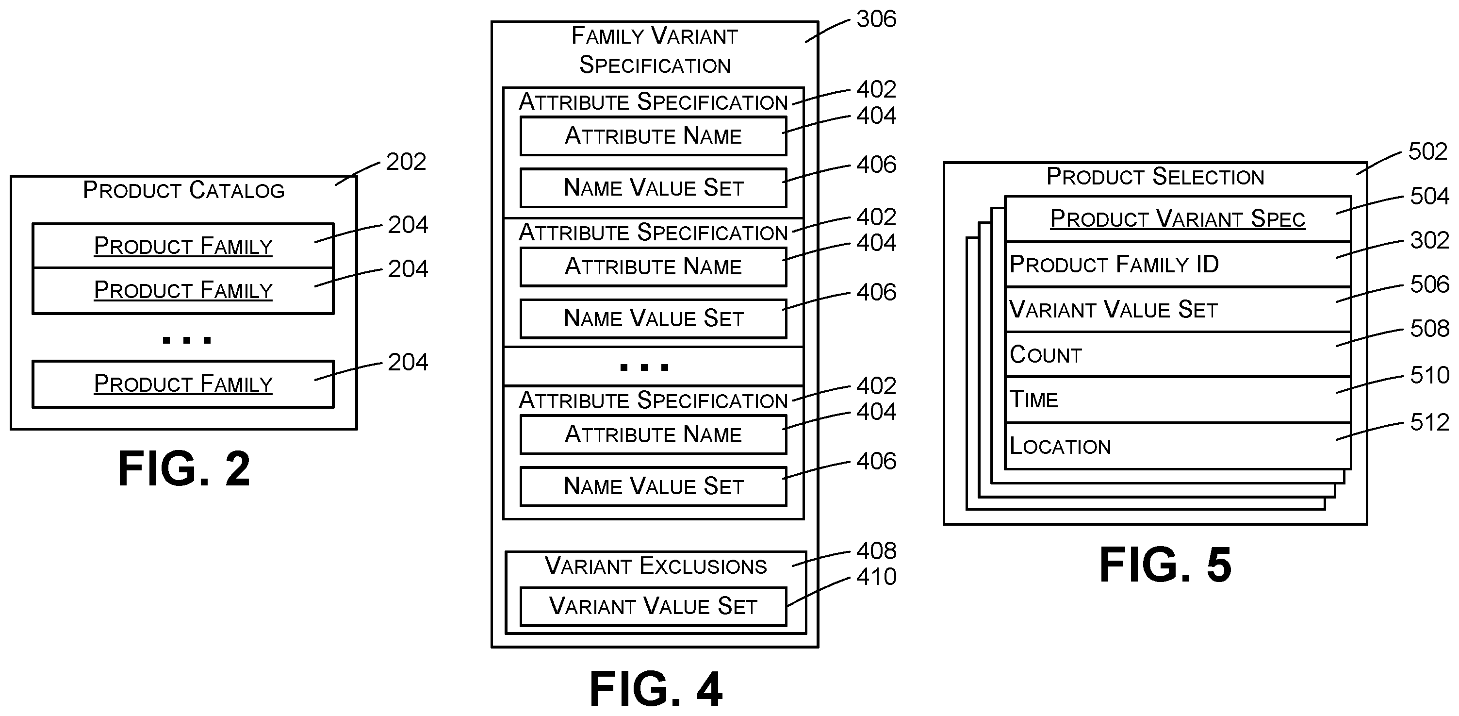 Patent US11847627 Figure 2 – Product catalog services