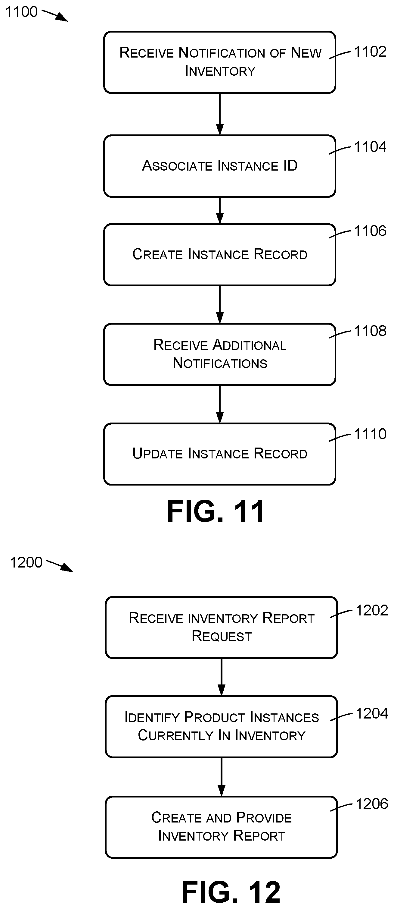Patent US11847627 Figure 7 – Product catalog services