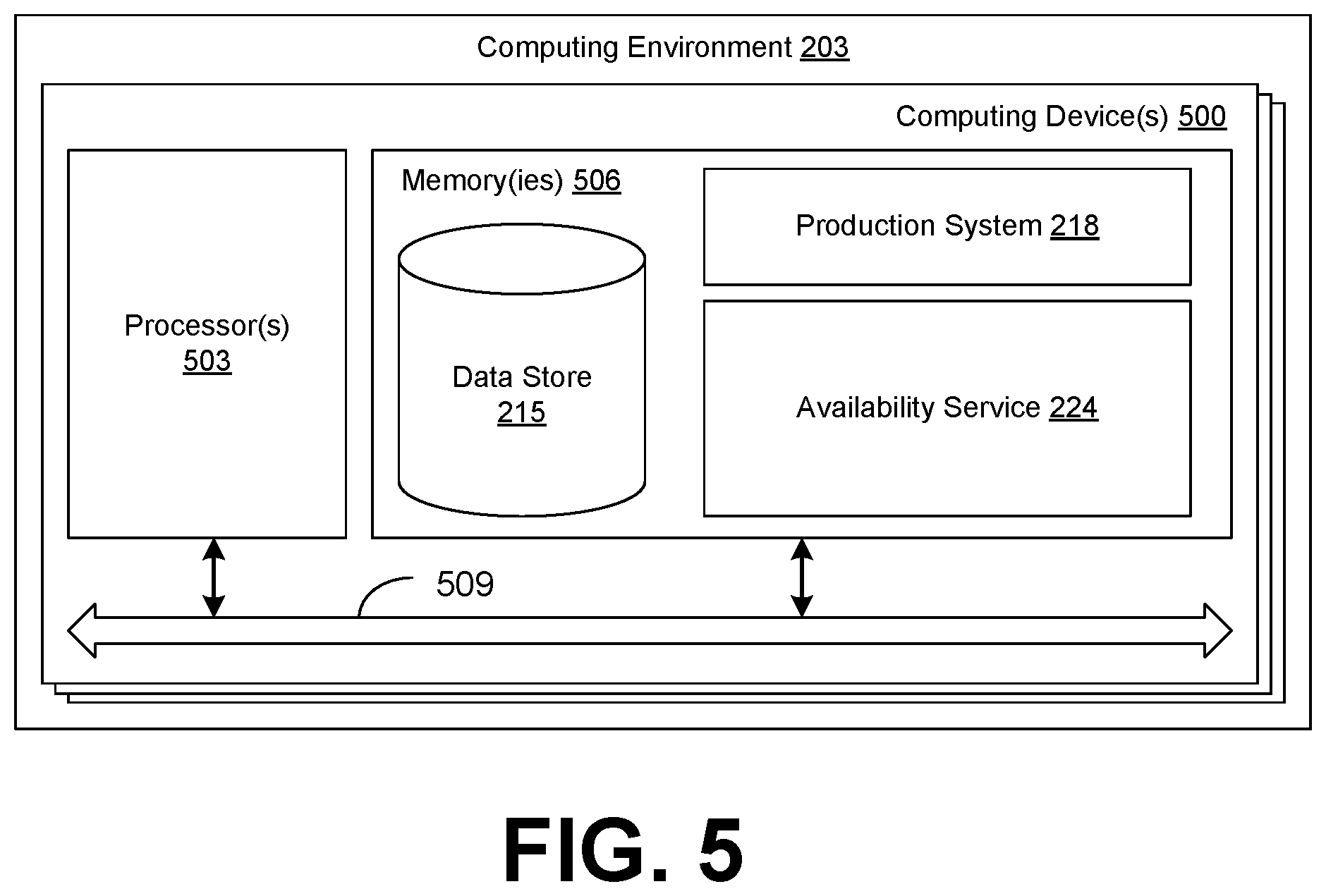 Patent US11847629 Figure 6 – Resilient workflows dependent on external computing systems