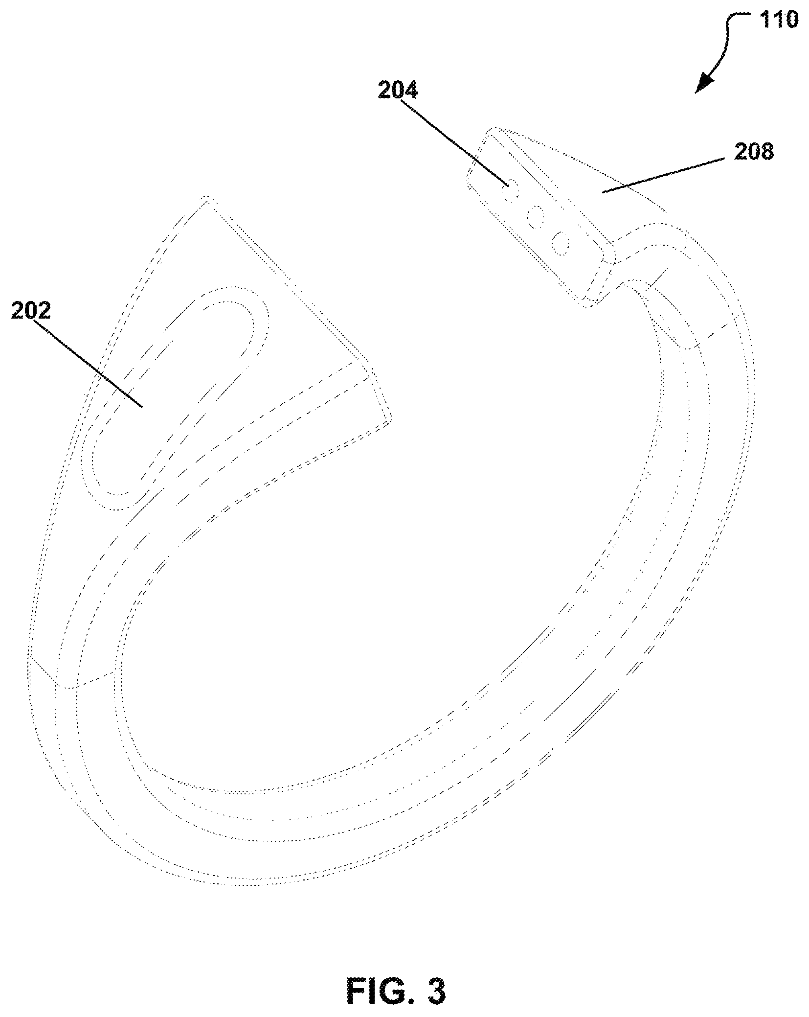 Patent US11847630 Figure 3 – Wearable payment device