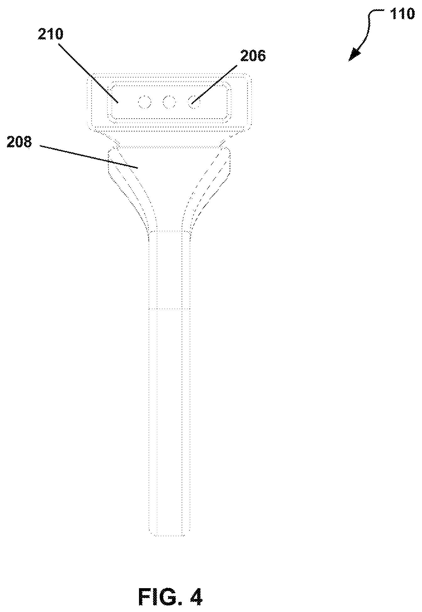 Patent US11847630 Figure 4 – Wearable payment device