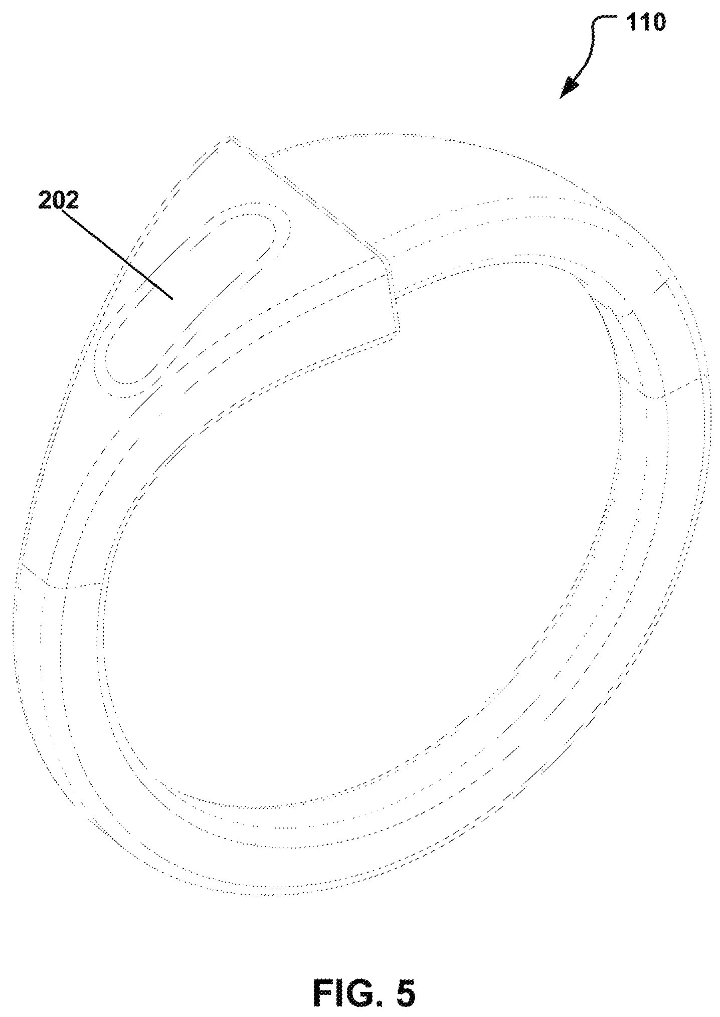 Patent US11847630 Figure 5 – Wearable payment device