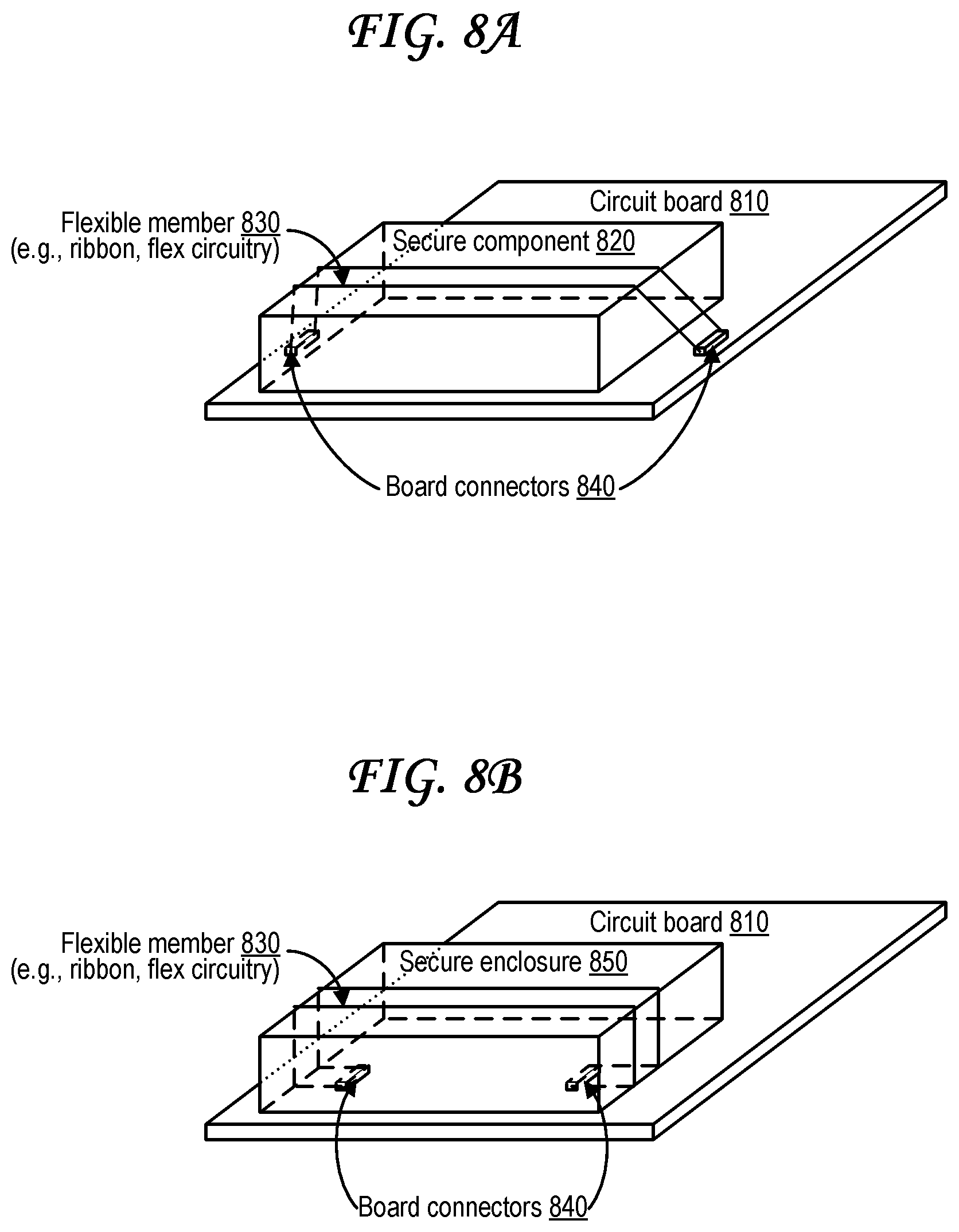 Patent US11847631 Figure 12 – Point of sale device with cradle for computing device