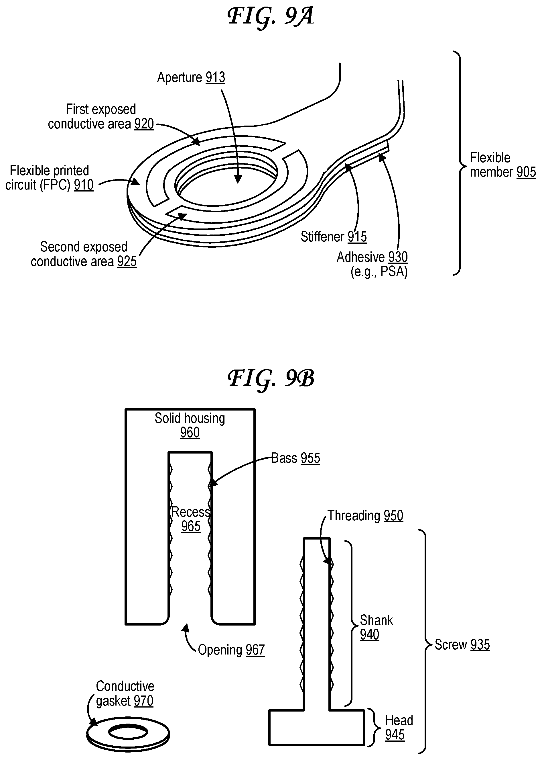 Patent US11847631 Figure 13 – Point of sale device with cradle for computing device