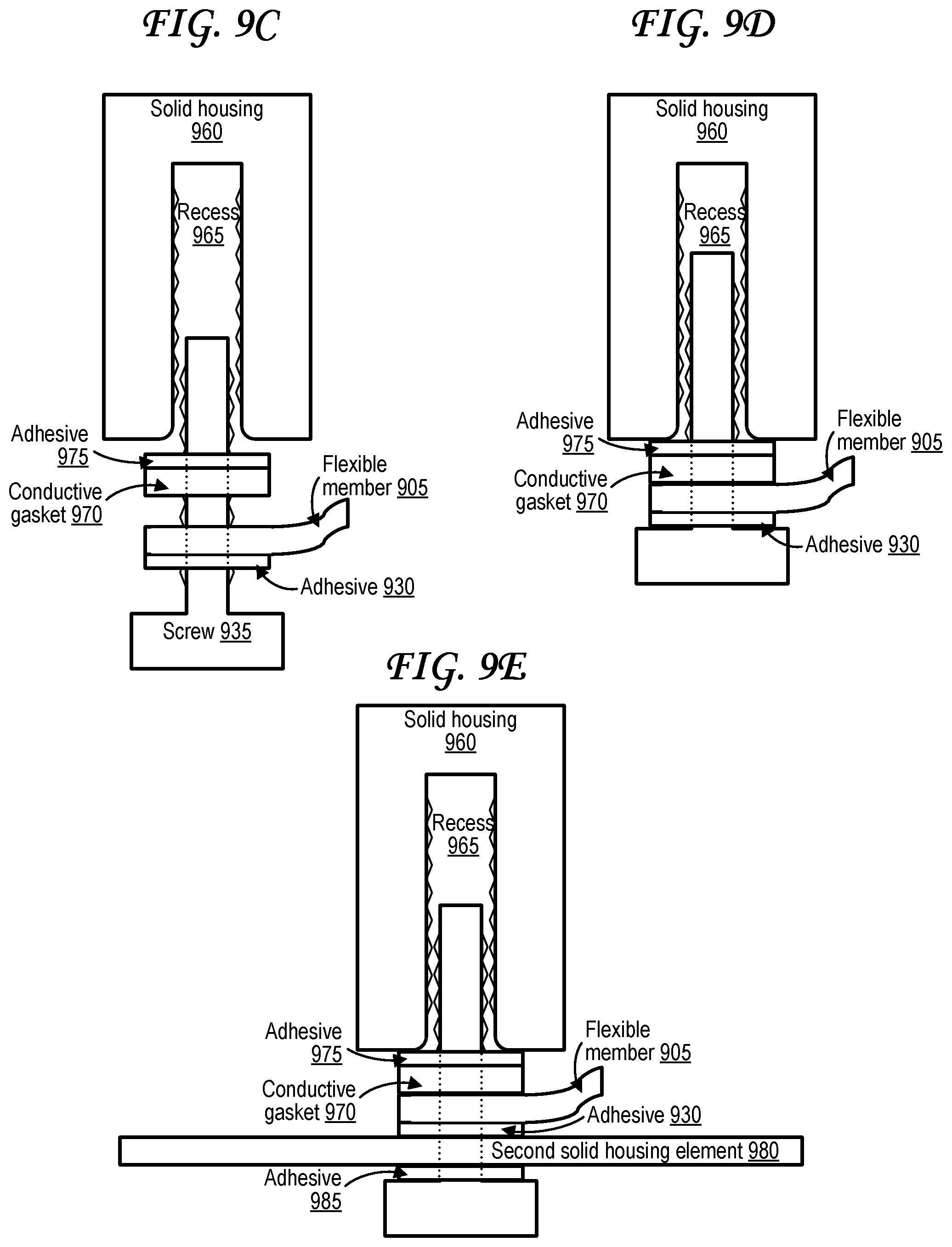 Patent US11847631 Figure 14 – Point of sale device with cradle for computing device
