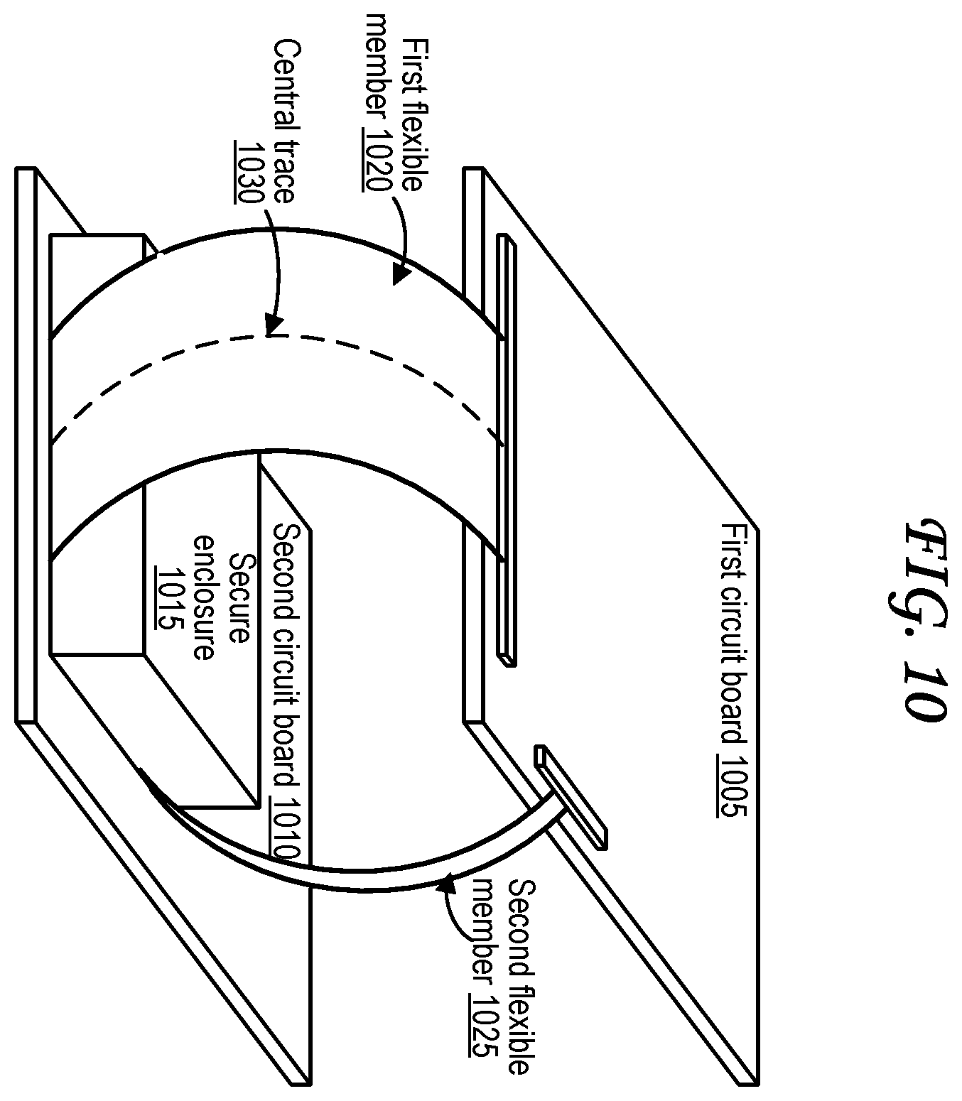 Patent US11847631 Figure 15 – Point of sale device with cradle for computing device