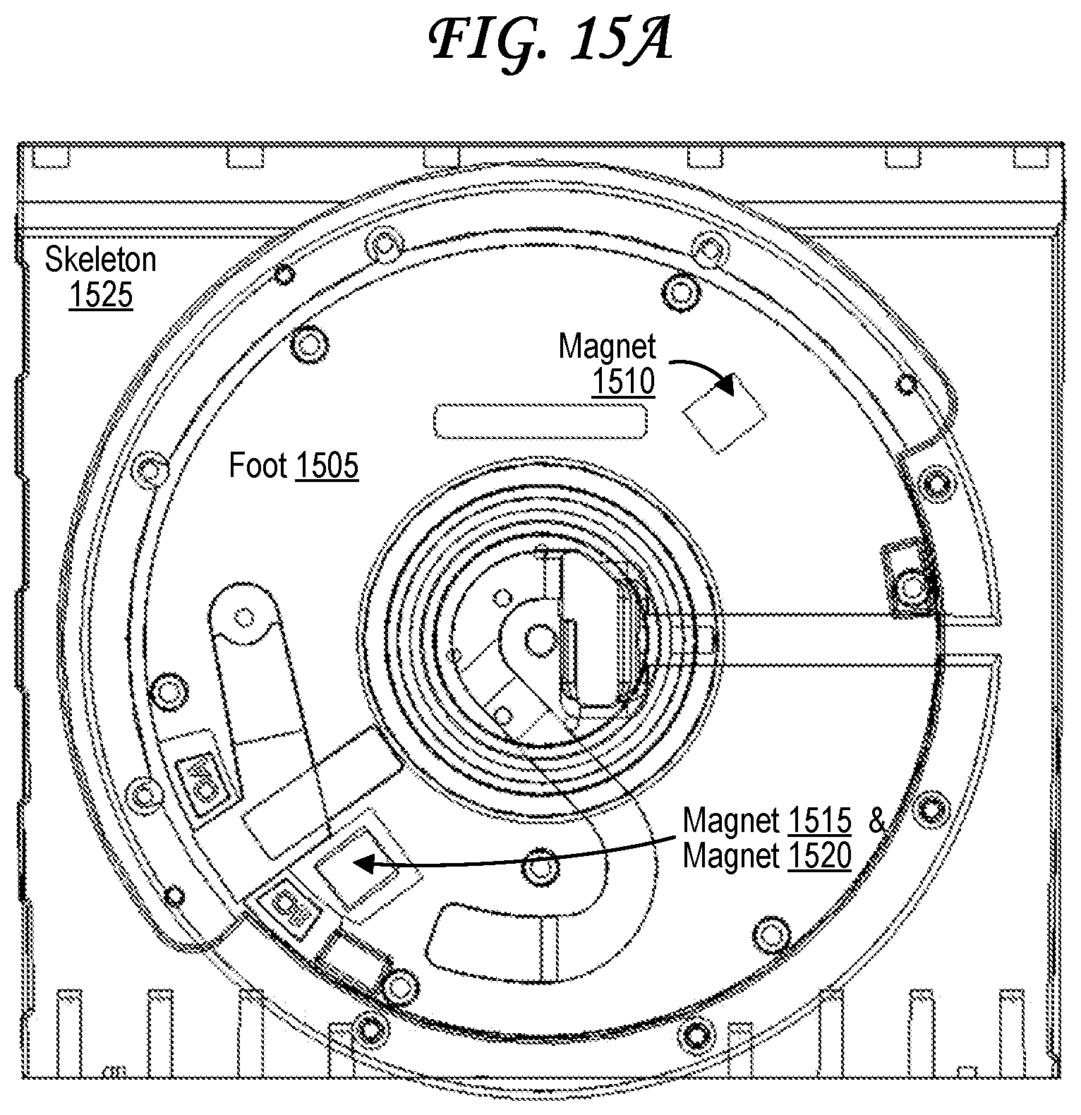 Patent US11847631 Figure 20 – Point of sale device with cradle for computing device