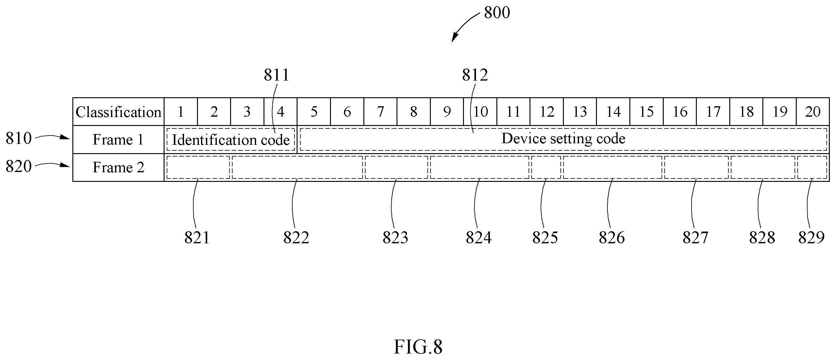 Patent US11847632 Figure 8 – Sound wave payment system, magnetic field conversion device, and mobile terminal for sound wave payment technical field