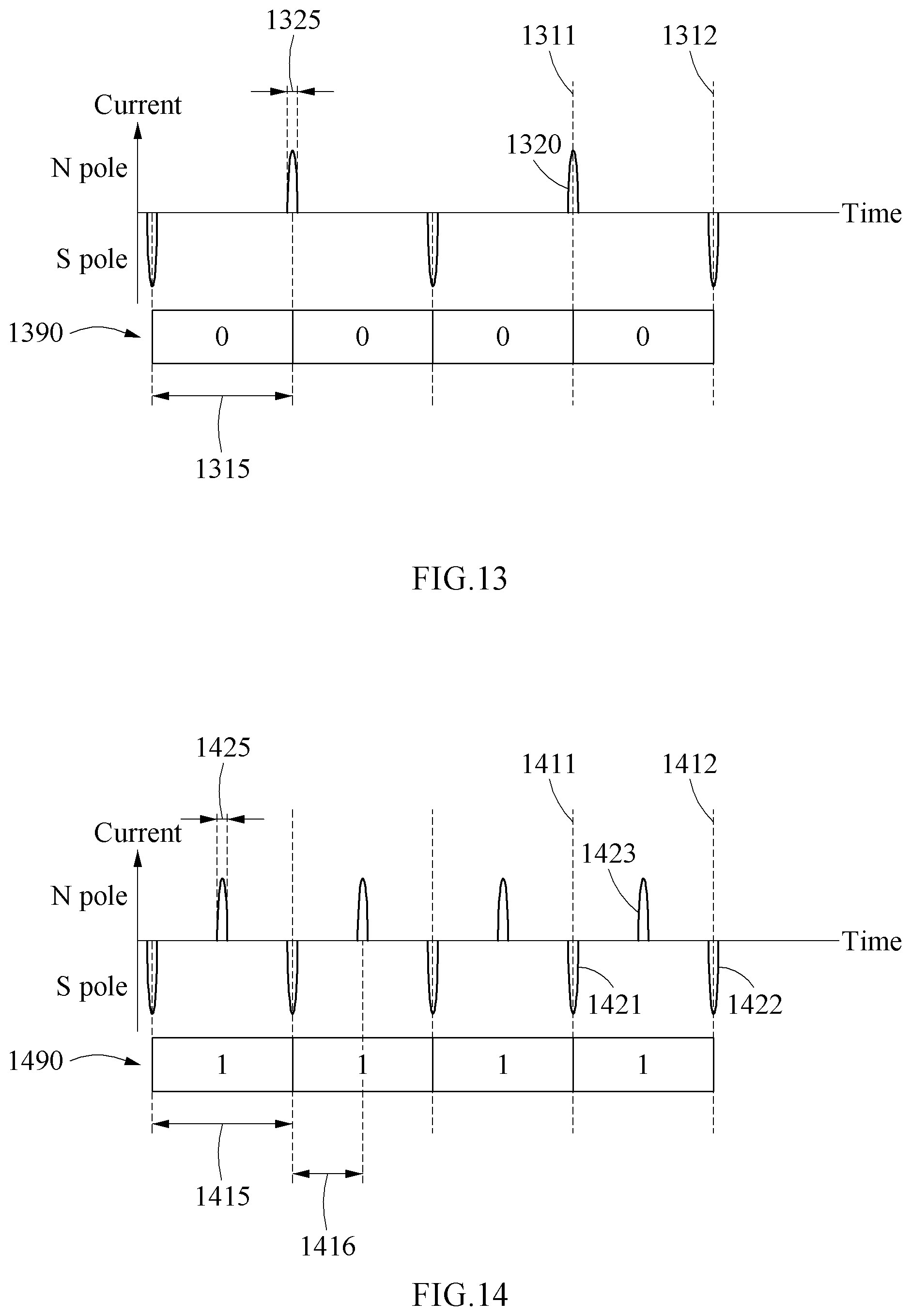 Patent US11847632 Figure 13 – Sound wave payment system, magnetic field conversion device, and mobile terminal for sound wave payment technical field