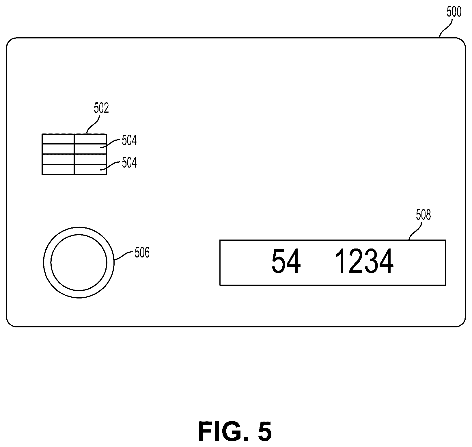 Patent US11847635 Figure 9 – Payment card with secure element and replenishable tokens