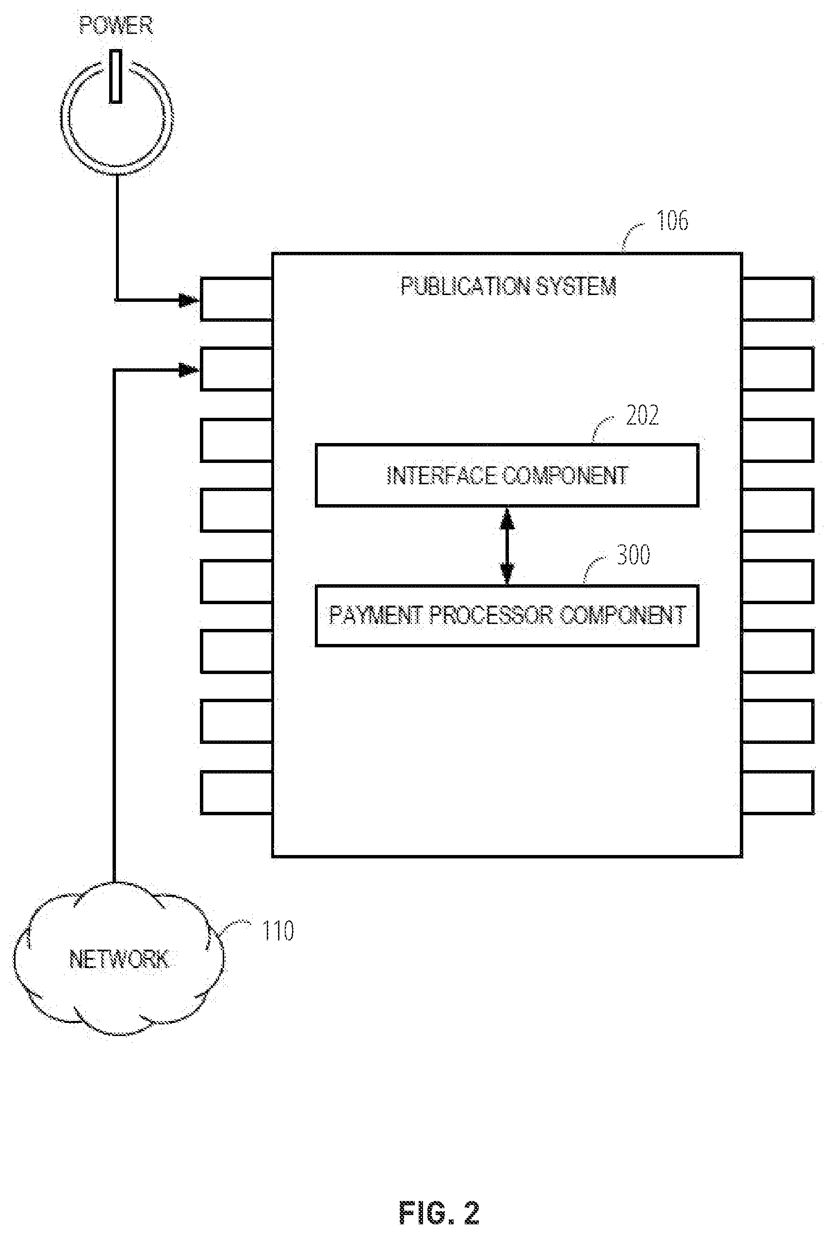 Patent US11847637 Figure 2 – Database with data integrity maintenance