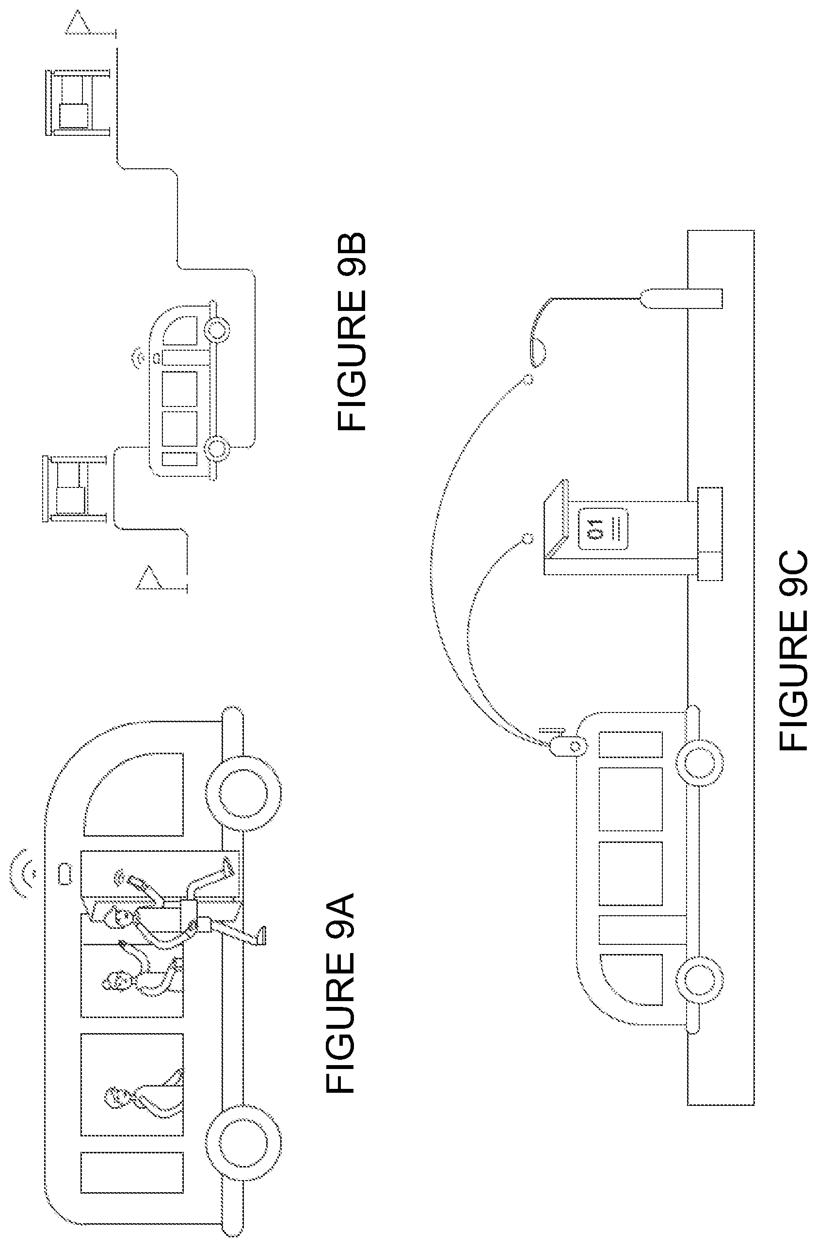 Patent US11847646 Figure 9 – Systems including a gateway receiving sensor data, and related methods