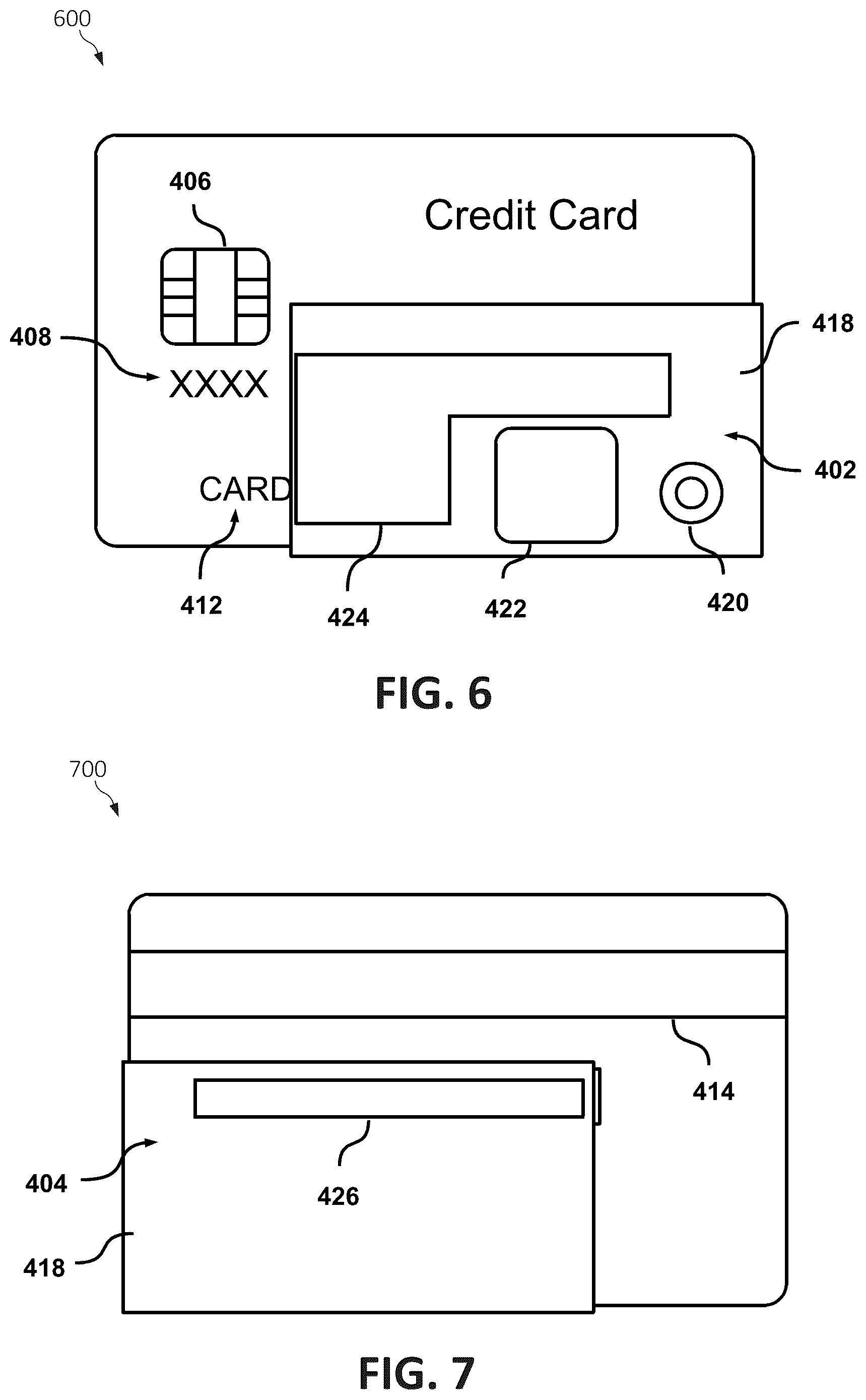 Patent US11847650 Figure 5 – Methods and systems for managing personal device security