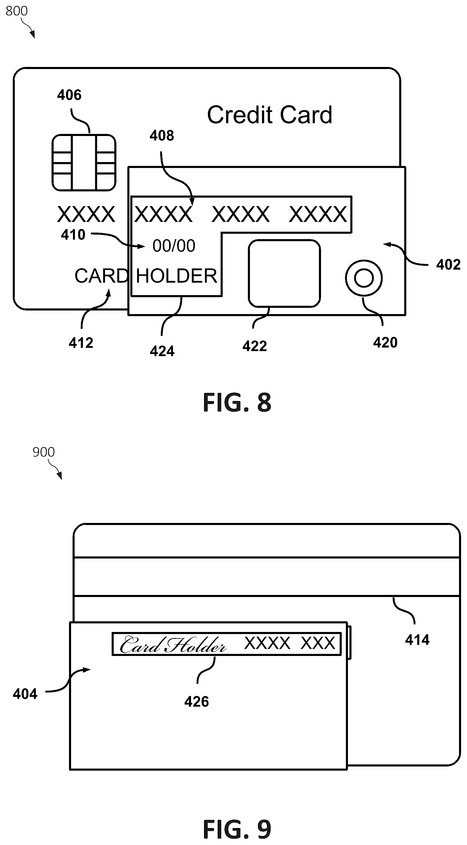 Patent US11847650 Figure 6 – Methods and systems for managing personal device security
