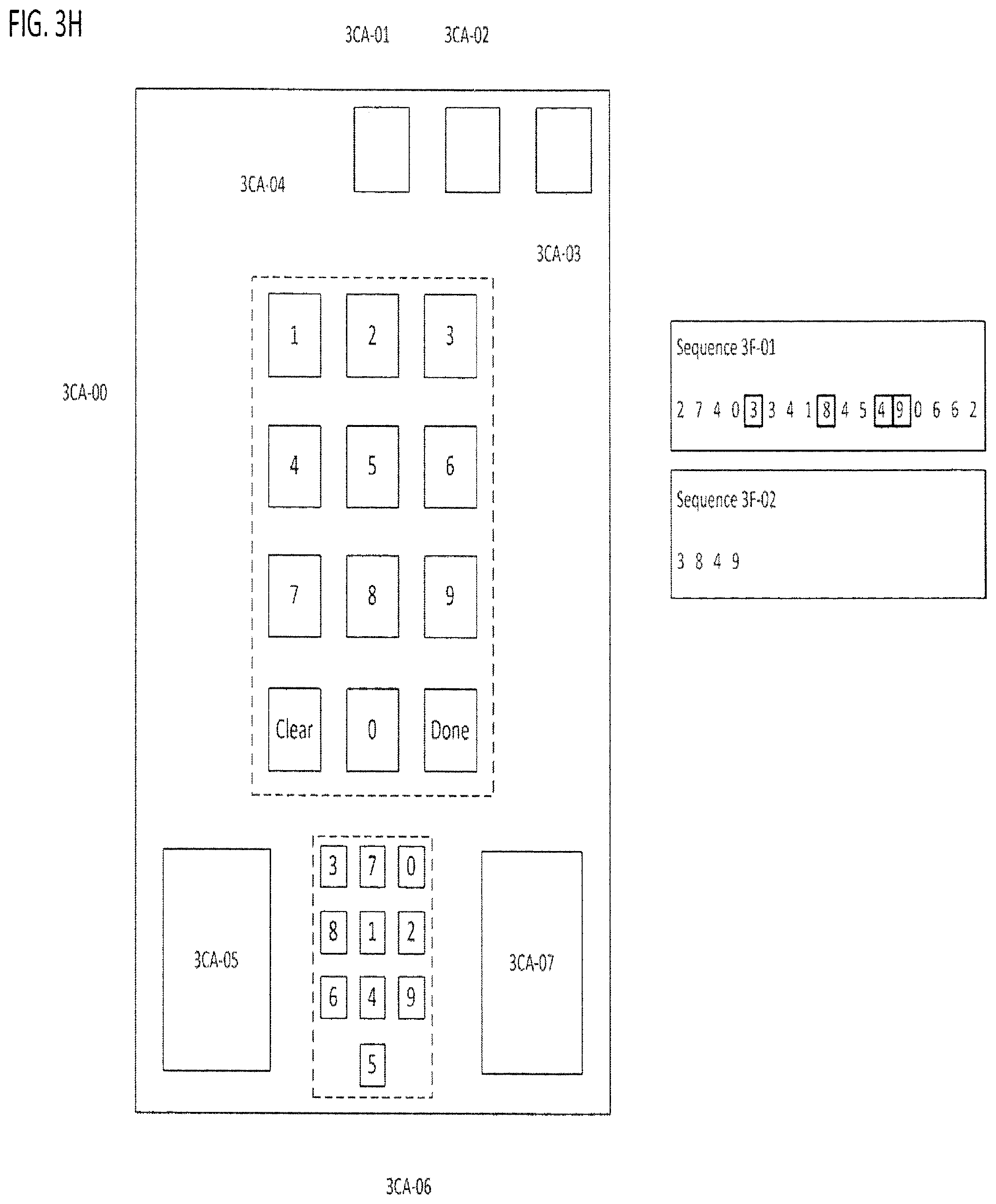 Patent US11847653 Figure 12 – Fraud detection system, method, and device