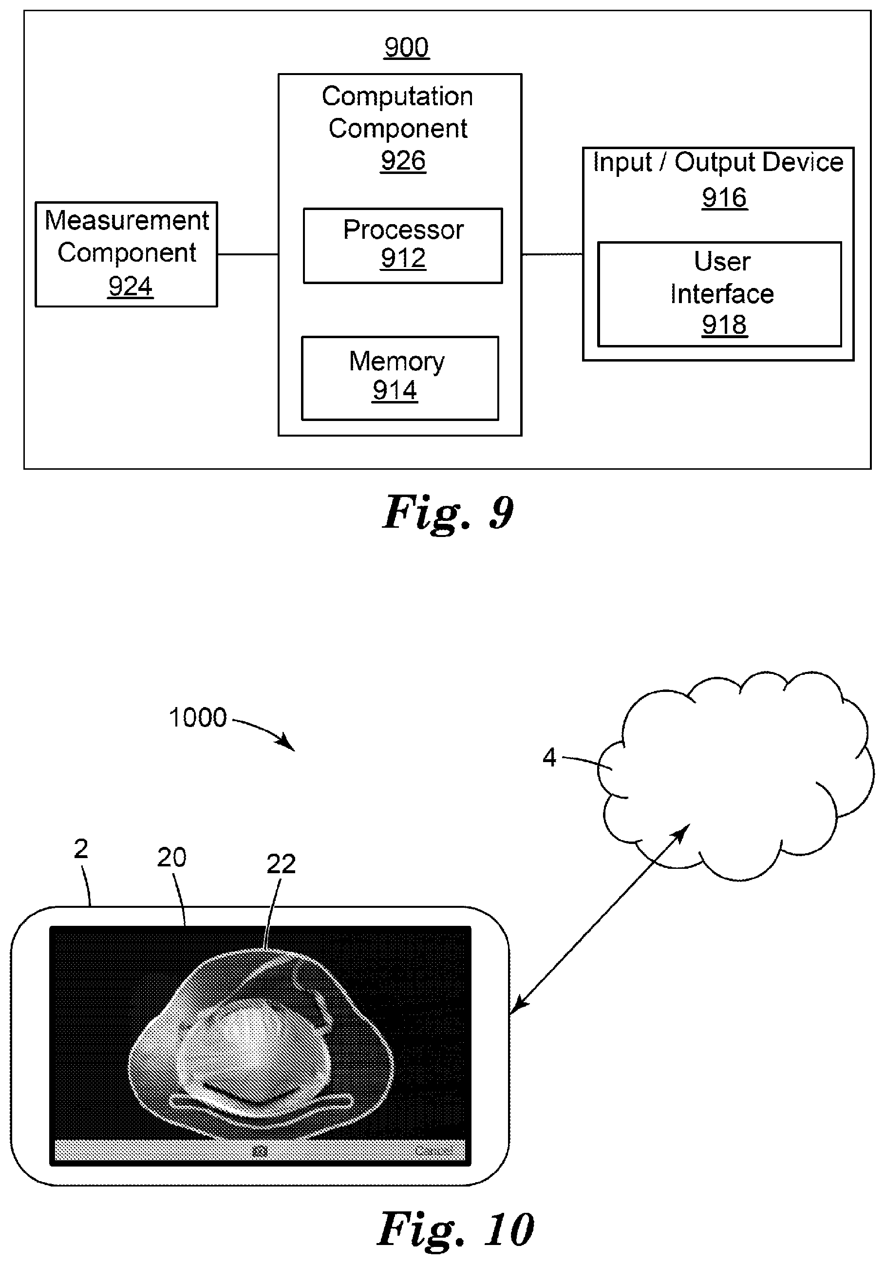 Patent US11847661 Figure 10 – Image based counterfeit detection