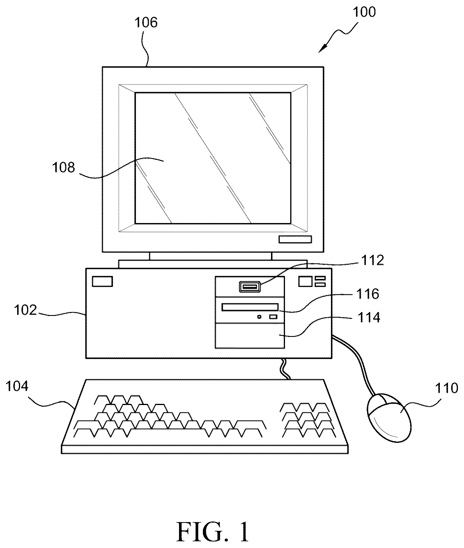 Patent US11847669 Figure 1 – Systems and methods for keyword categorization