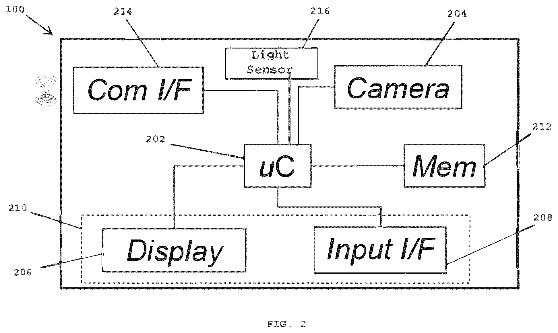 Patent US11847677 Figure 3 – Lighting and internet of things design using augmented reality