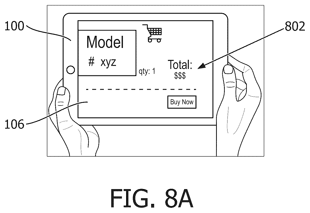 Patent US11847677 Figure 9 – Lighting and internet of things design using augmented reality