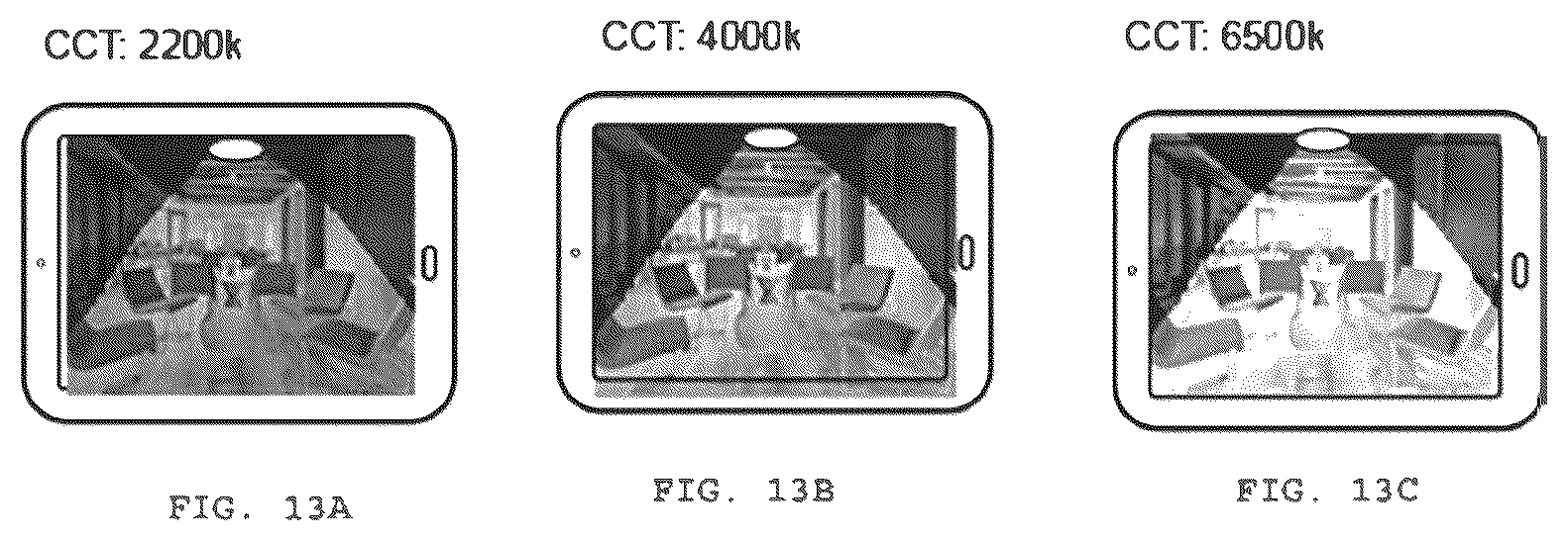 Patent US11847677 Figure 15 – Lighting and internet of things design using augmented reality