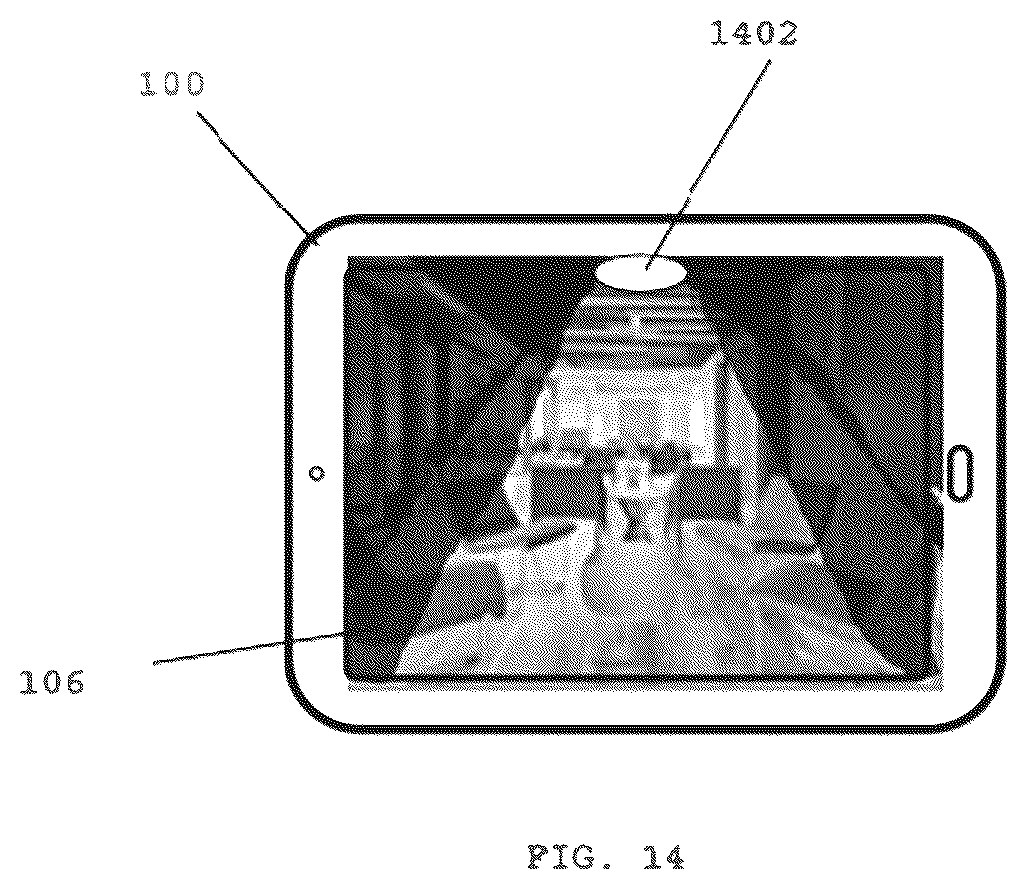 Patent US11847677 Figure 16 – Lighting and internet of things design using augmented reality