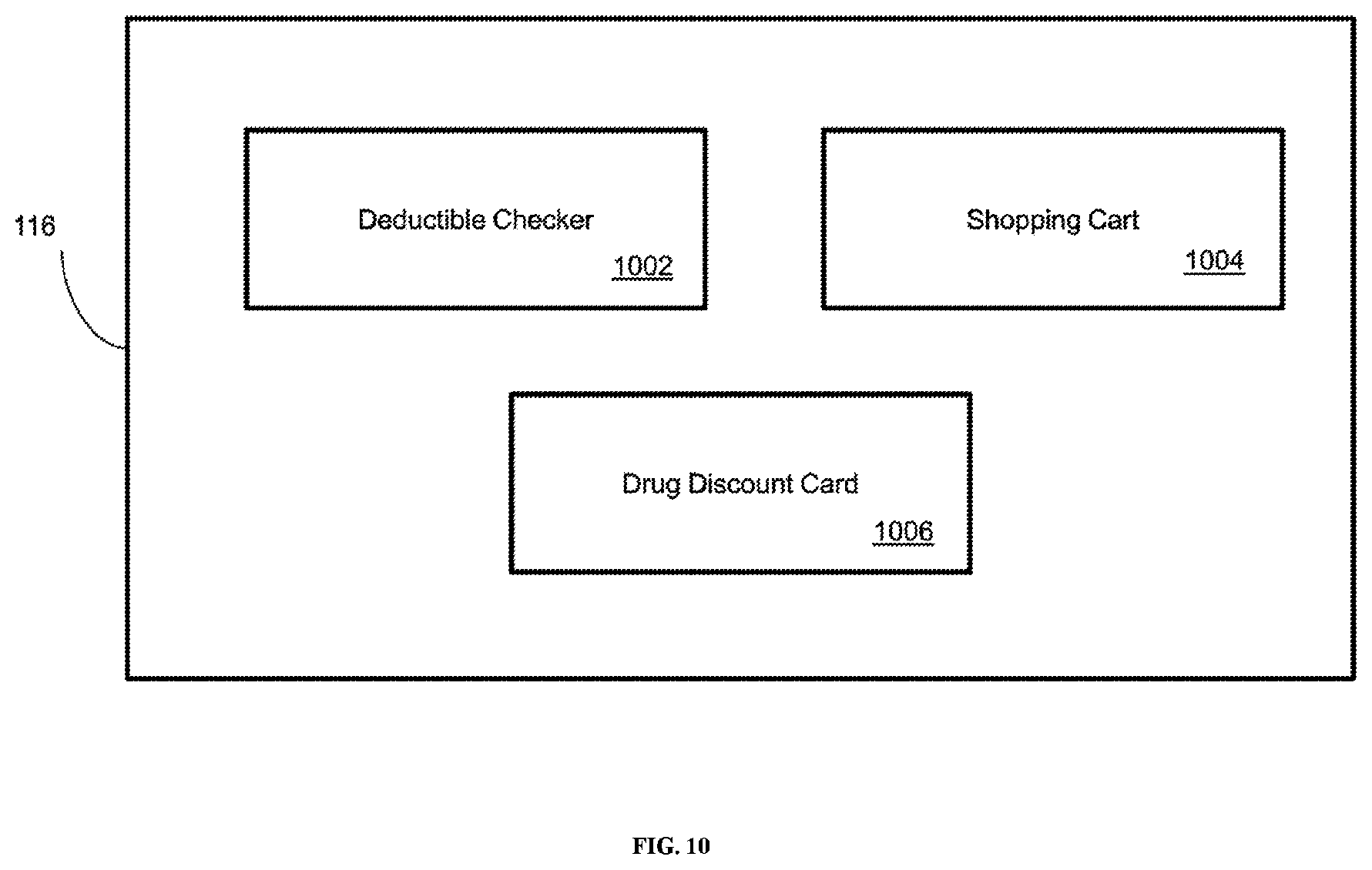 Patent US11847678 Figure 16 – Adjudication and claim payment for selectively redeemable bundled healthcare services
