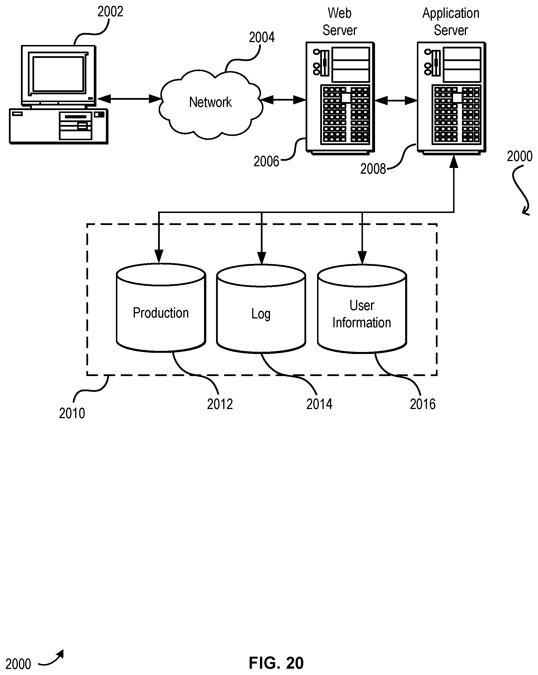 Patent US11847680 Figure 20 – Computer-implemented method, a computing device, and a non-transitory computer readable storage medium for presenting attribute variations